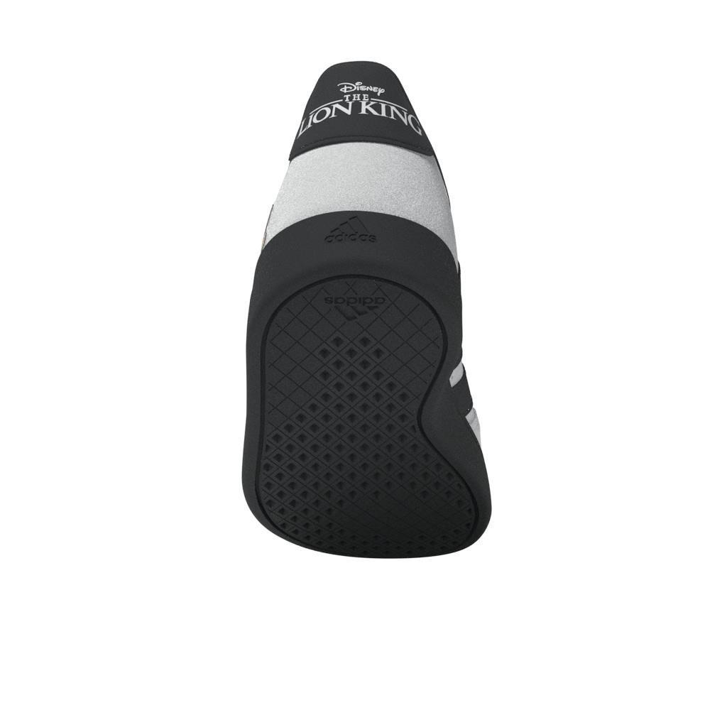 Unisex Kids adidas x Disney Lion King Breaknet Shoes, White, A901_ONE, large image number 7