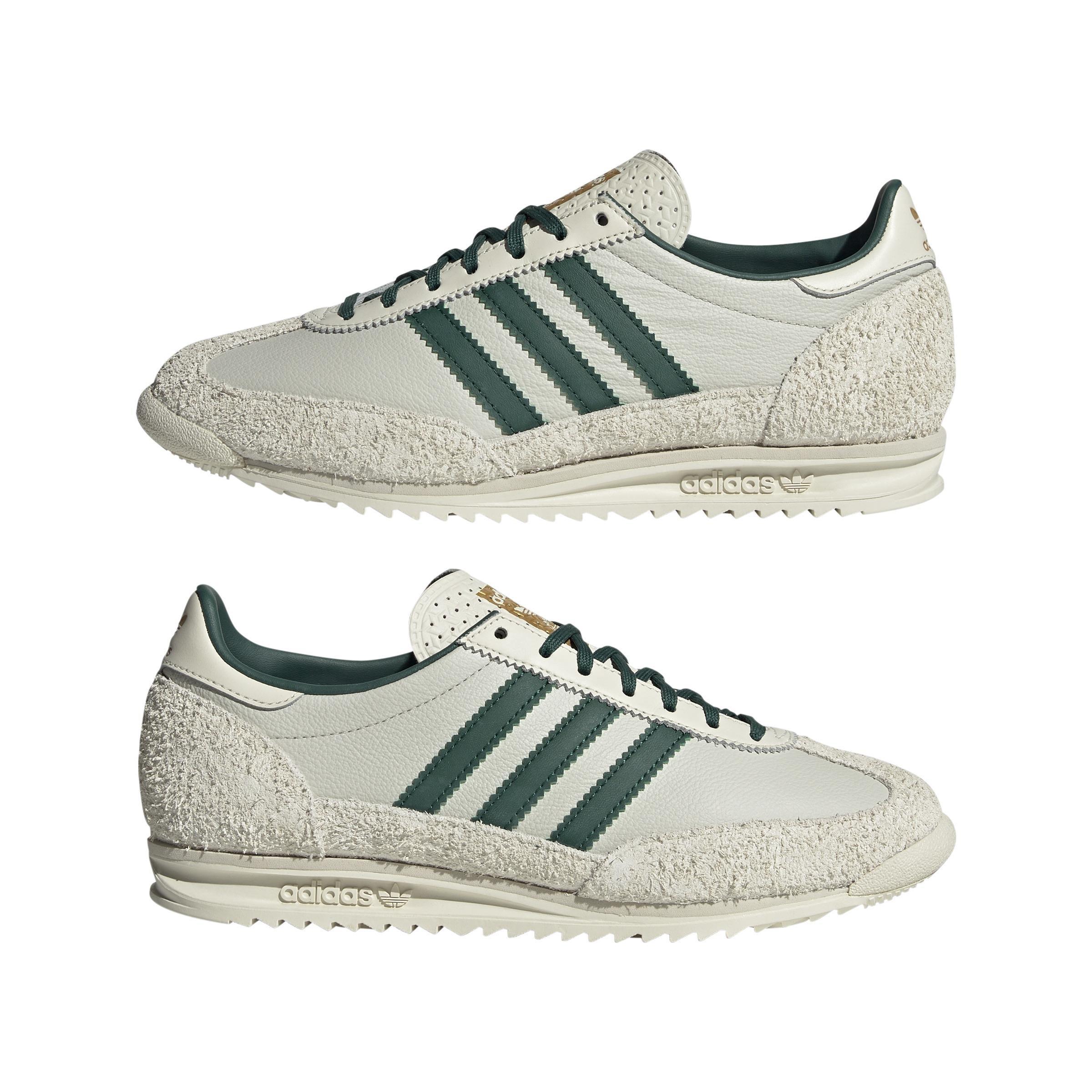 SL 72 OG Shoes, White, A901_ONE, large image number 8