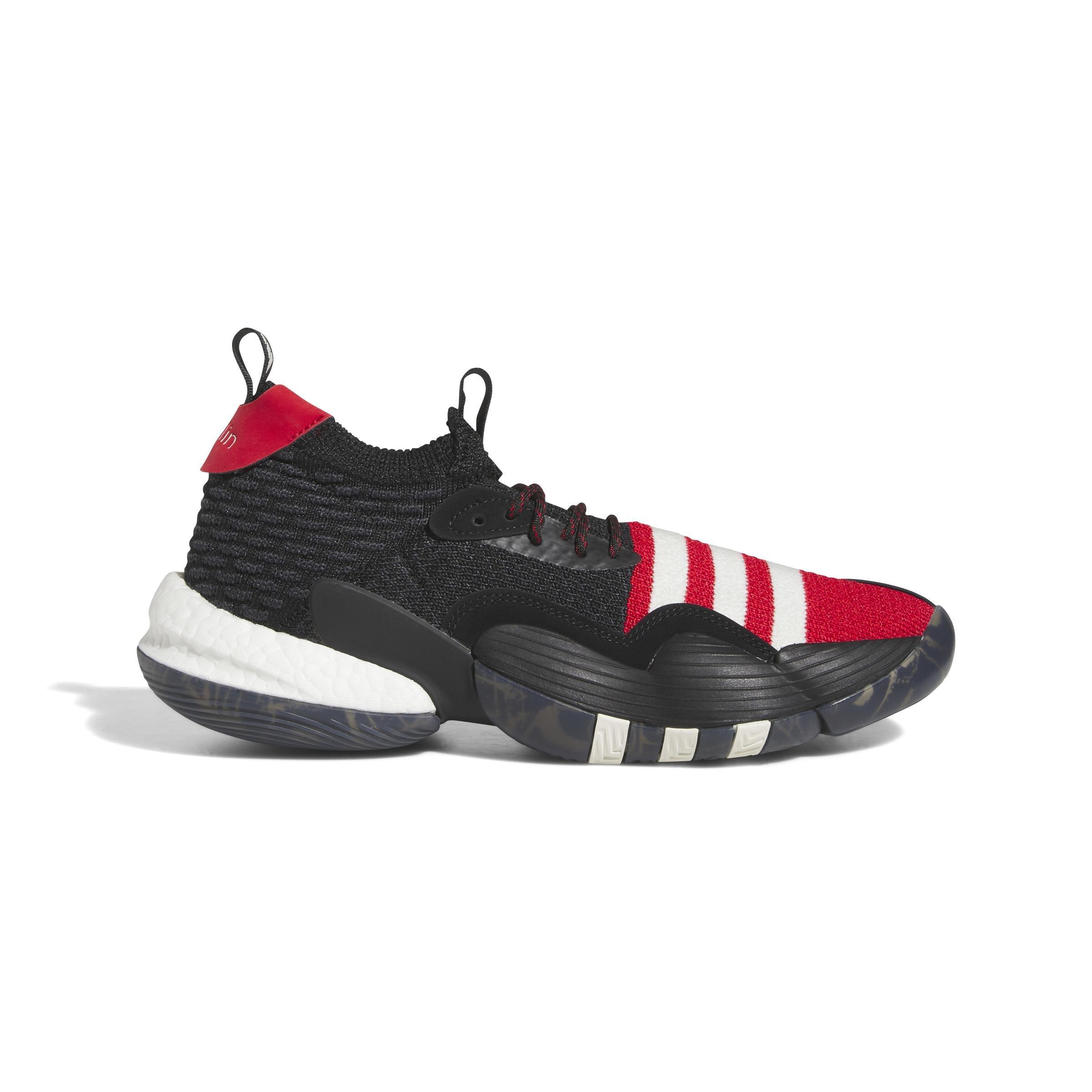 Unisex Trae Young 2.0 Shoes, Black, , large image number 0