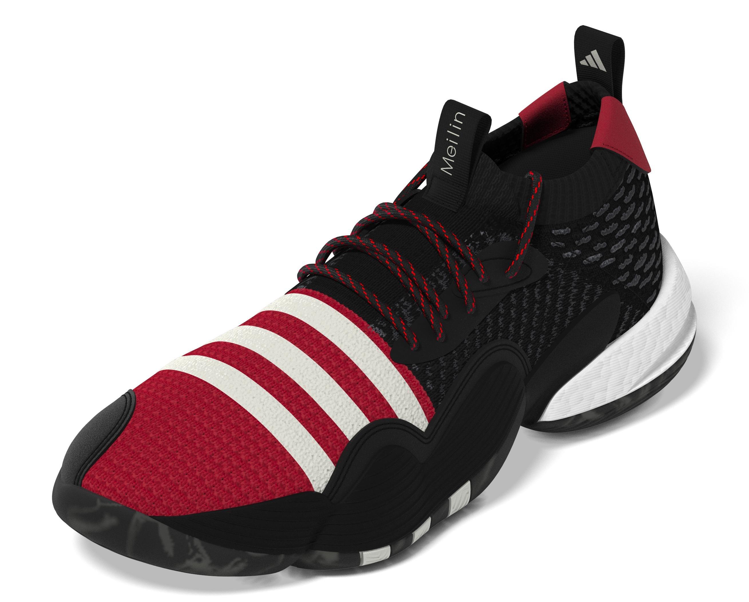 Unisex Trae Young 2.0 Shoes, Black, , large image number 8