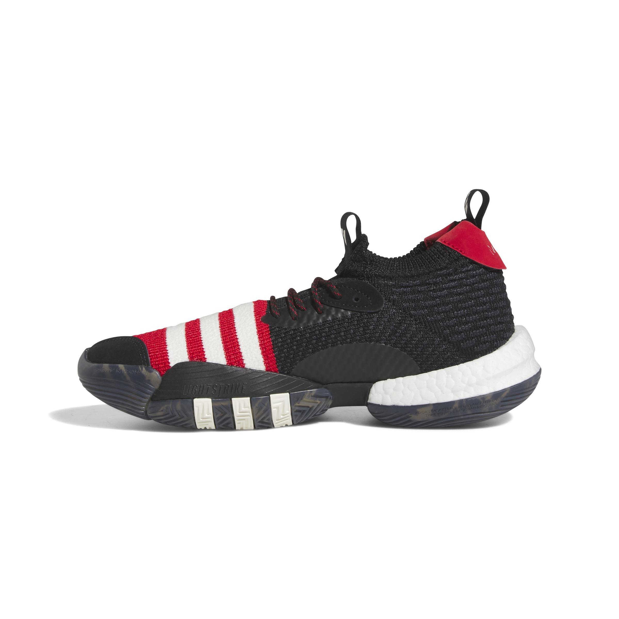 Unisex Trae Young 2.0 Shoes, Black, , large image number 12