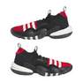 Unisex Trae Young 2.0 Shoes, Black, A901_ONE, thumbnail image number 13