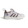 Unisex Kids Adidas Superstar 360 X Lego Shoes, Multicolour, A901_ONE, thumbnail image number 7