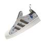 Unisex Kids Adidas Superstar 360 X Lego Shoes, Multicolour, A901_ONE, thumbnail image number 17