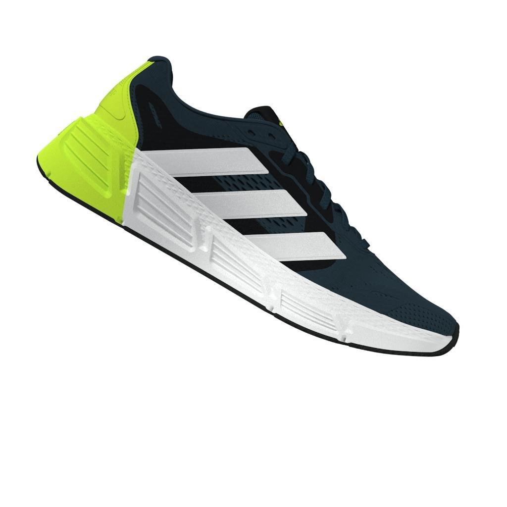 Questar Shoes, Turquoise, , large image number 4