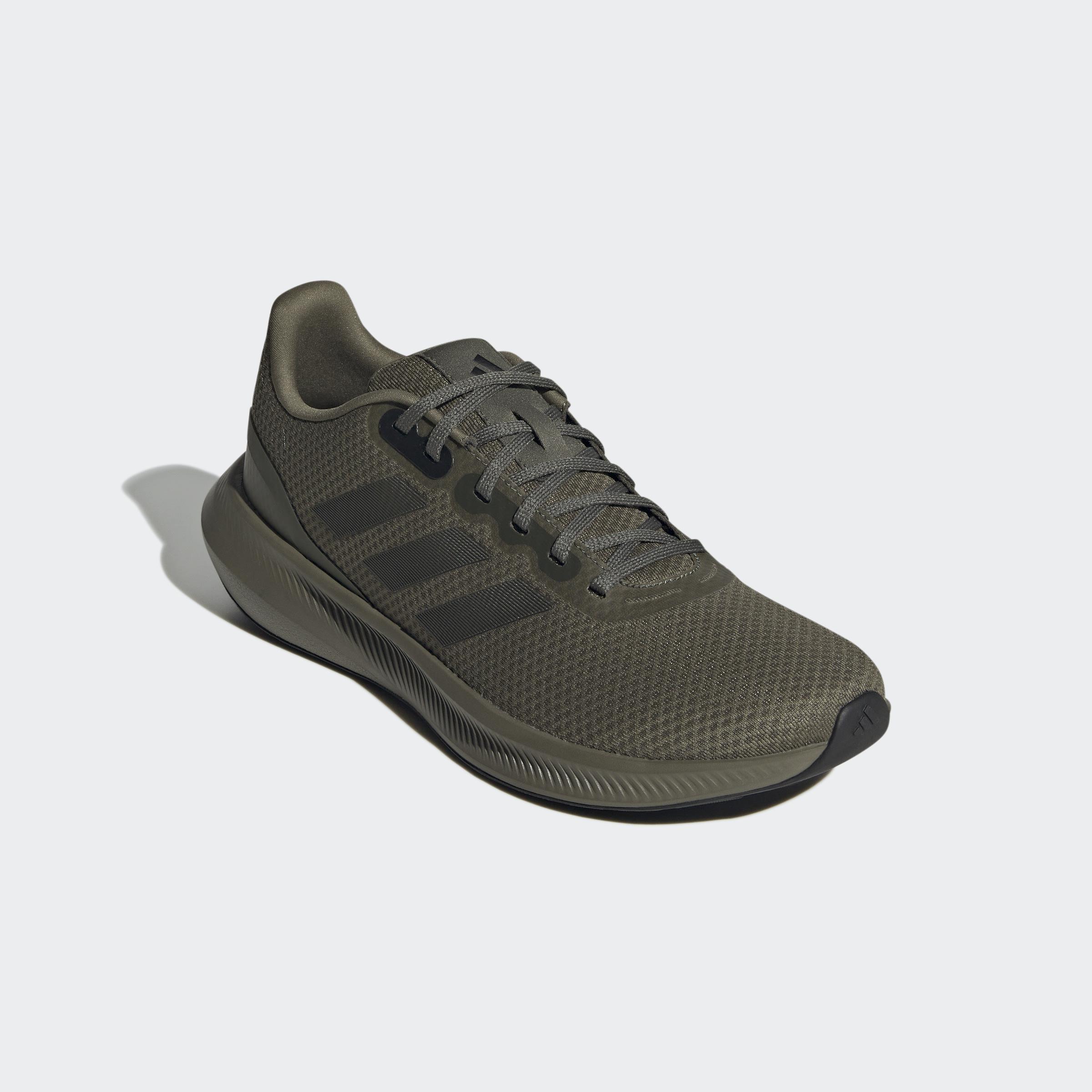Runfalcon 3.0 Shoes, Green, A901_ONE, large image number 2