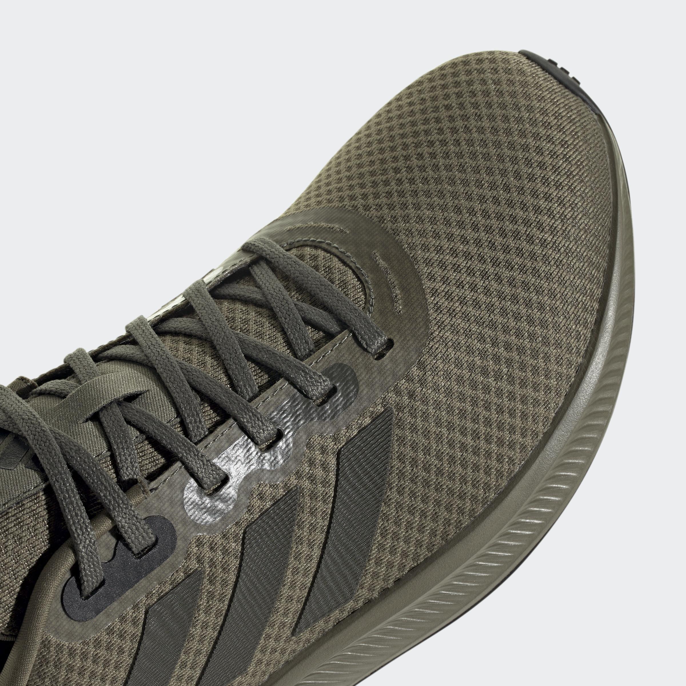 Runfalcon 3.0 Shoes, Green, A901_ONE, large image number 4
