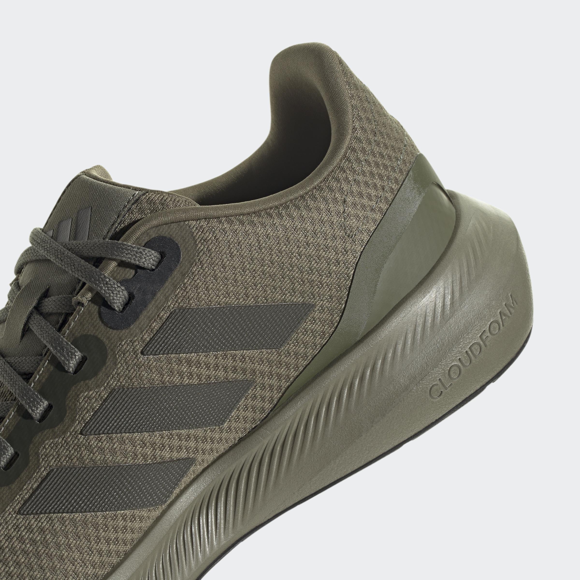 Runfalcon 3.0 Shoes, Green, A901_ONE, large image number 5