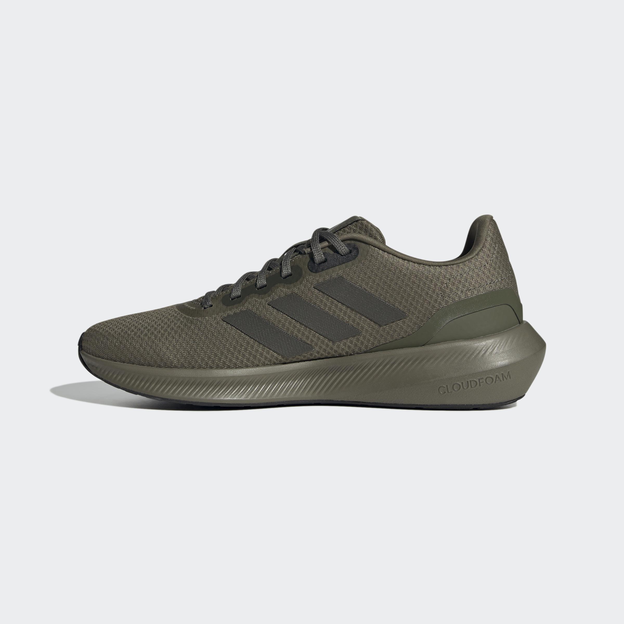 Runfalcon 3.0 Shoes, Green, A901_ONE, large image number 6