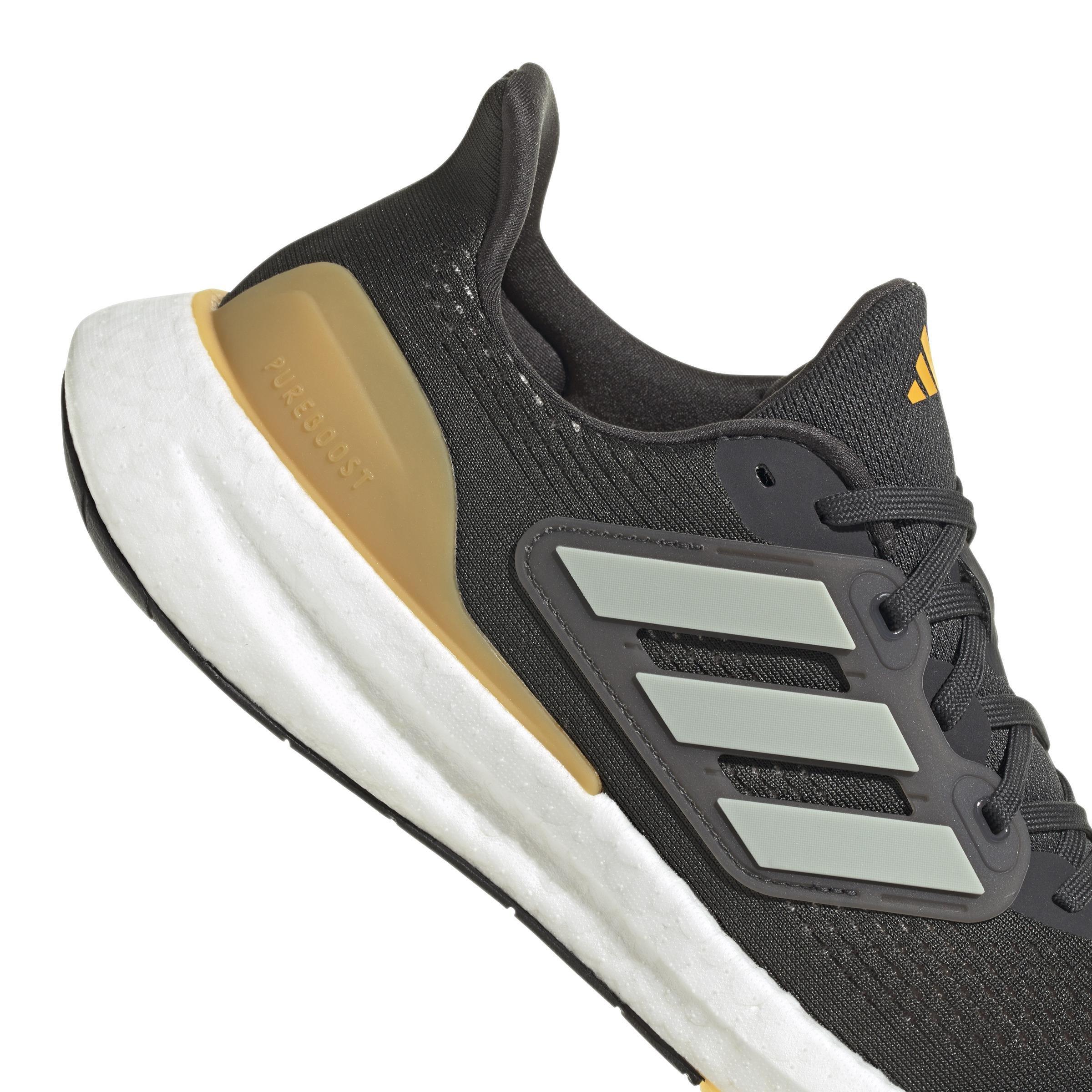 Pureboost 23 Shoes, Grey, A901_ONE, large image number 2