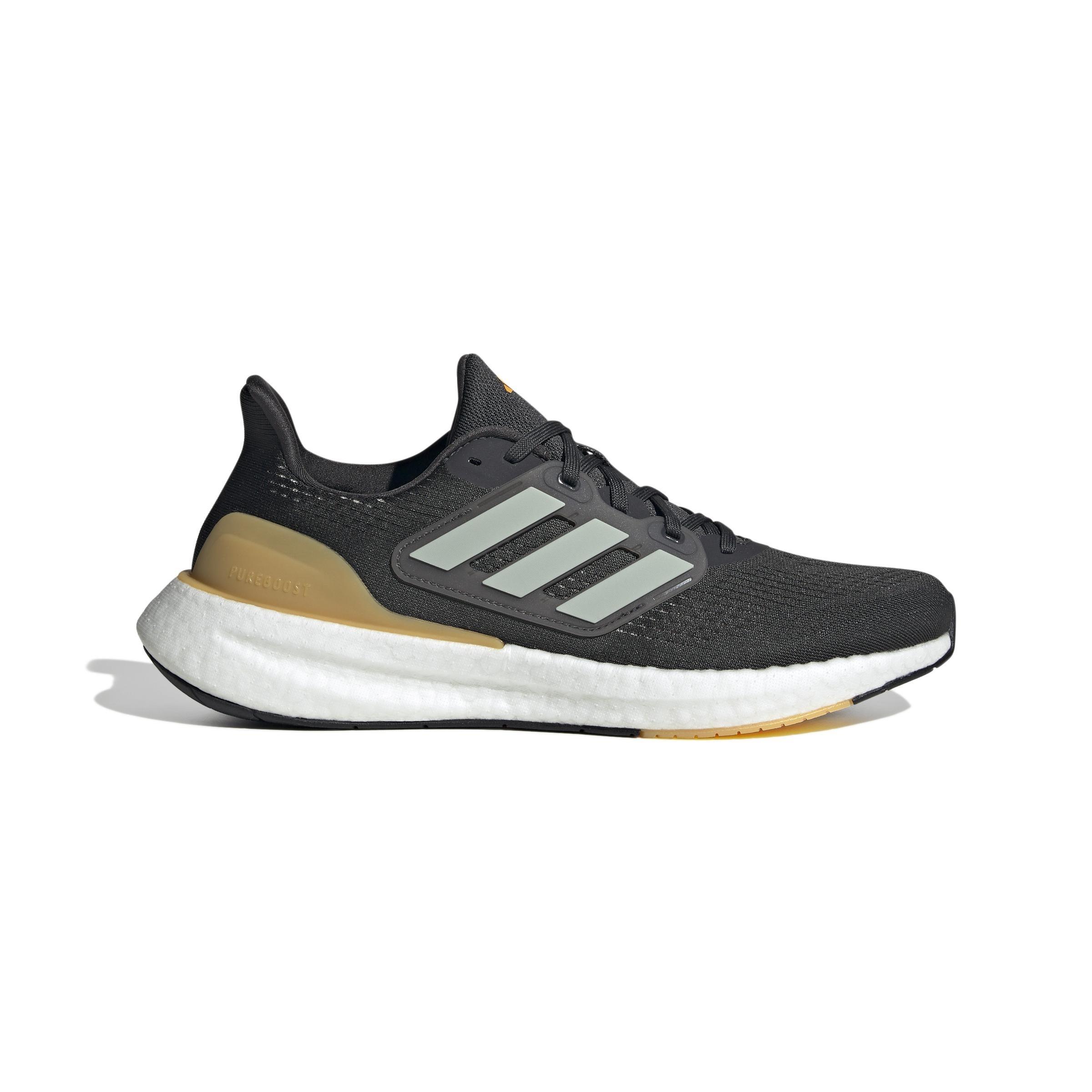 Pureboost 23 Shoes, Grey, A901_ONE, large image number 4