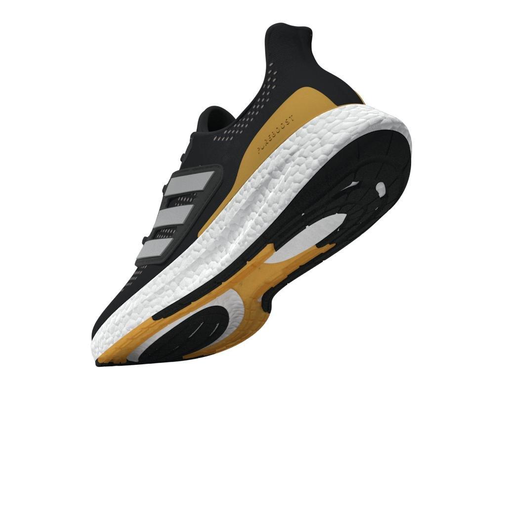 Pureboost 23 Shoes, Grey, A901_ONE, large image number 5