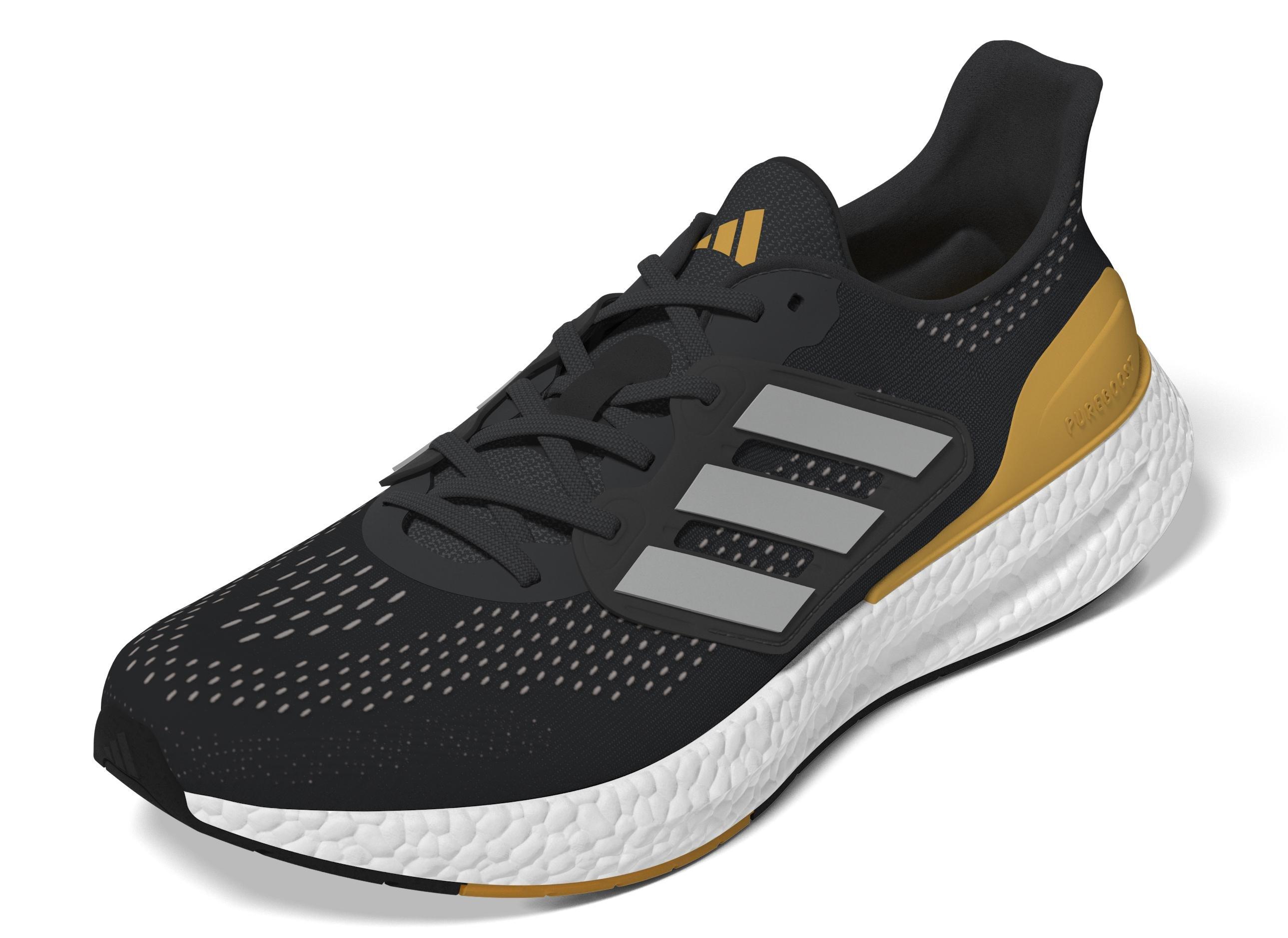 Pureboost 23 Shoes, Grey, A901_ONE, large image number 6