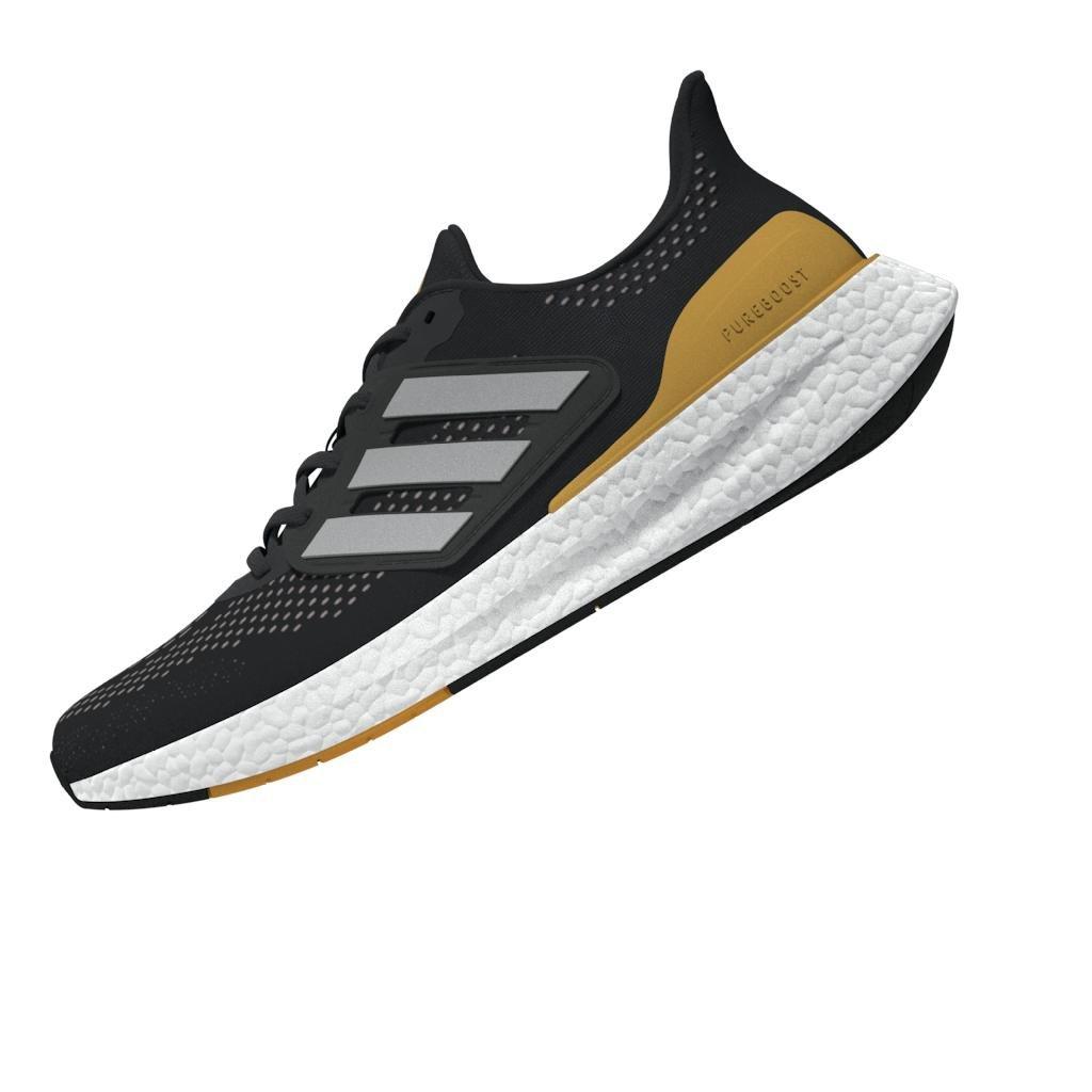 Pureboost 23 Shoes, Grey, A901_ONE, large image number 9
