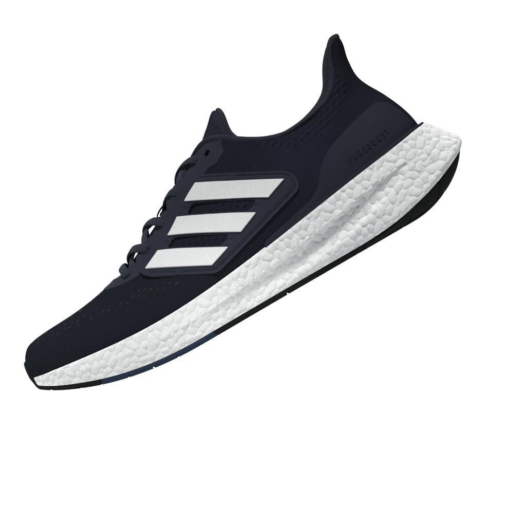 Pureboost 23 Shoes, Blue, A901_ONE, large image number 8