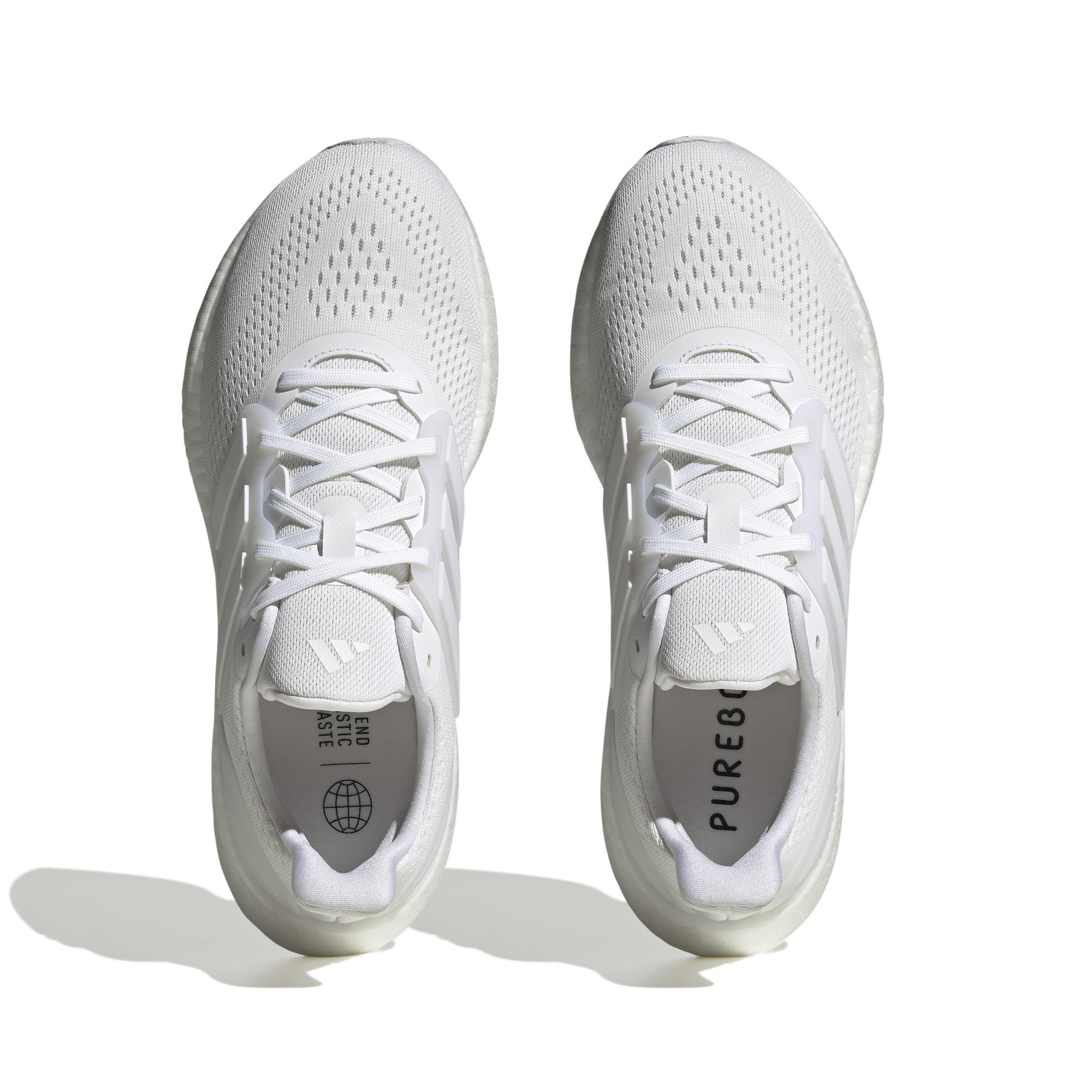 Pureboost 23 Shoes, White, A901_ONE, large image number 1