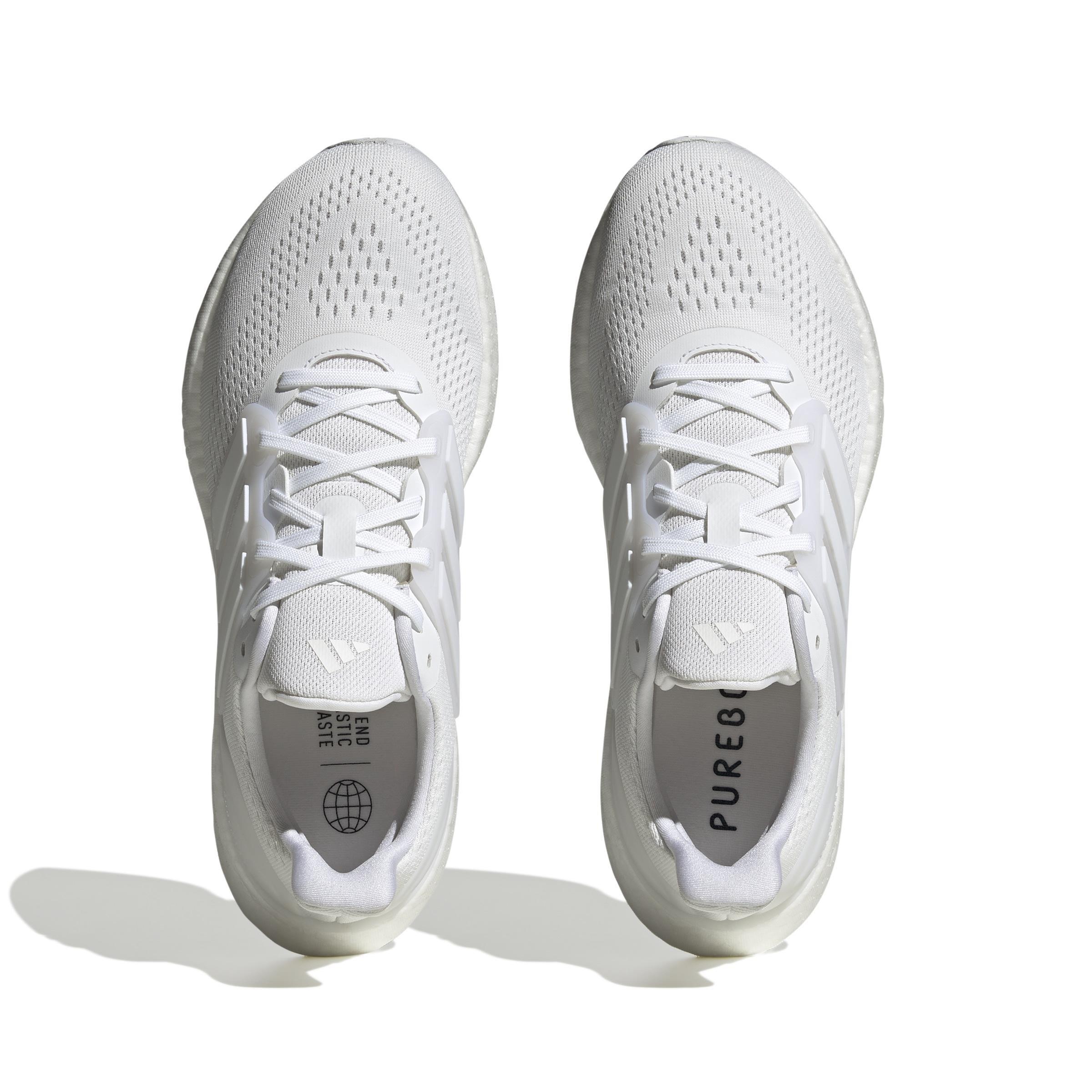 Pureboost 23 Shoes, White, A901_ONE, medium