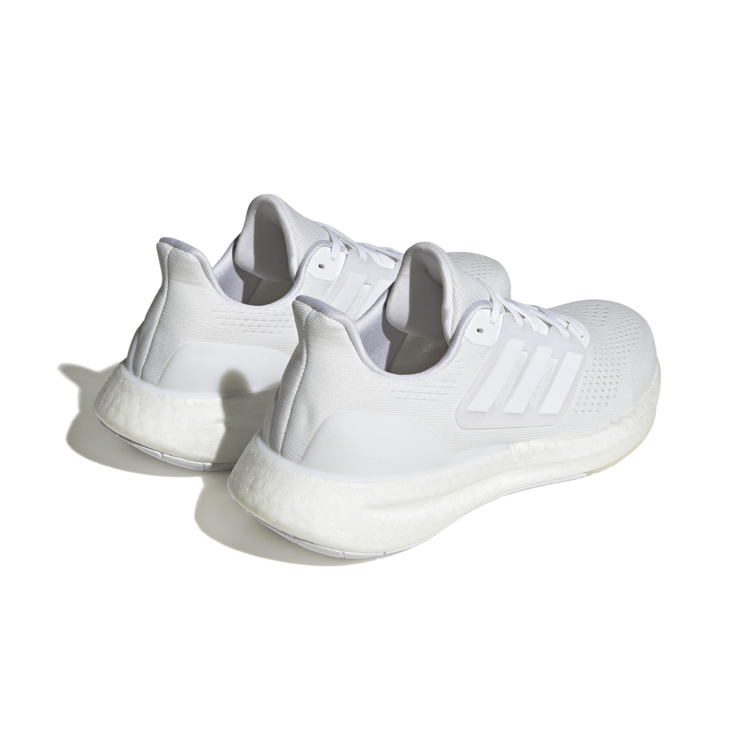 Pureboost 23 Shoes, White, A901_ONE, large image number 3