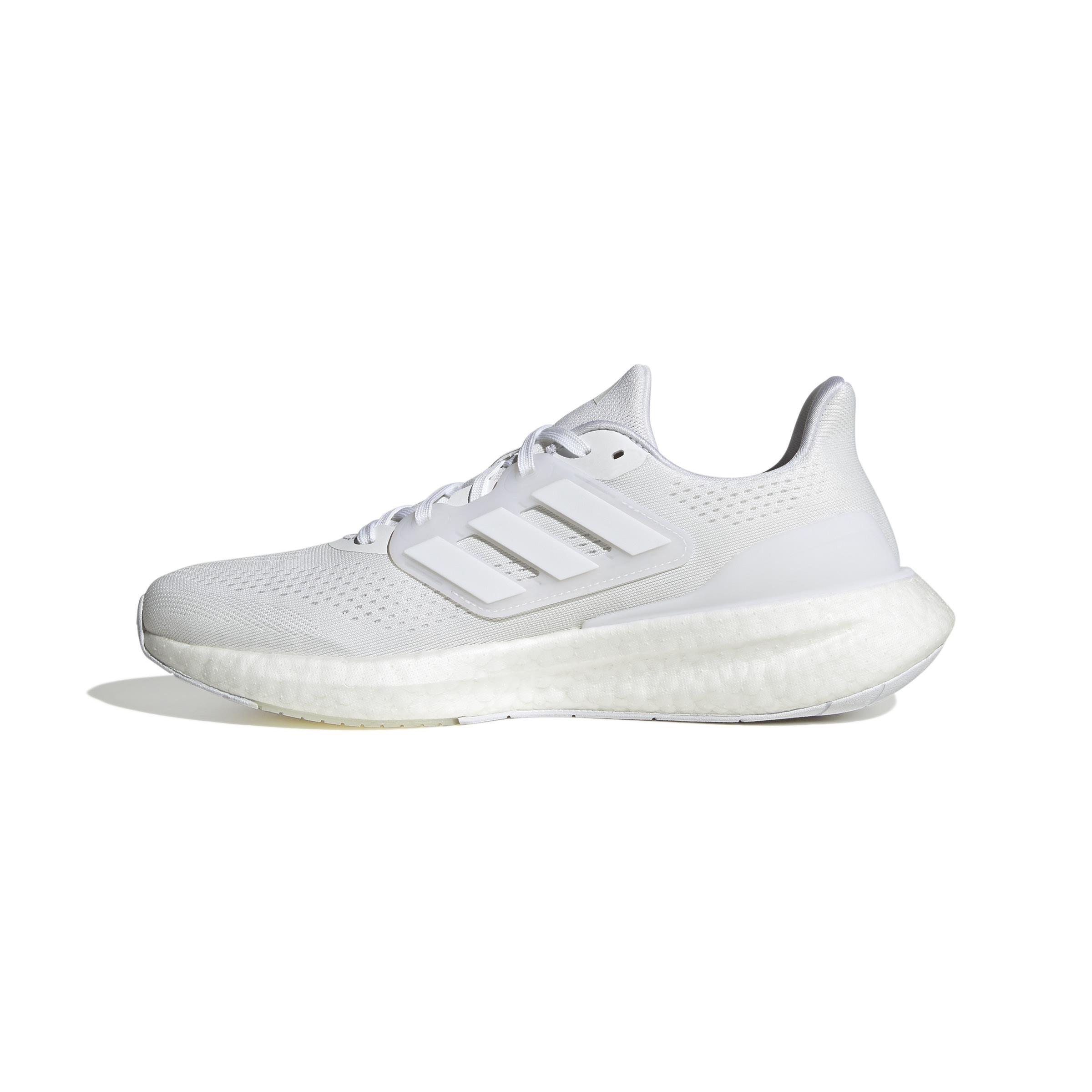 Pureboost 23 Shoes, White, A901_ONE, large image number 6