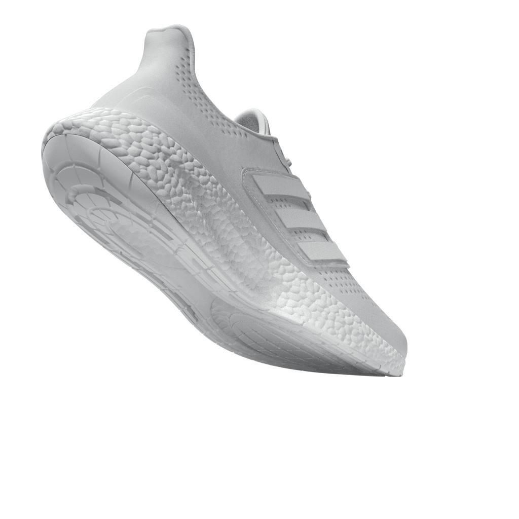 Pureboost 23 Shoes, White, A901_ONE, large image number 10