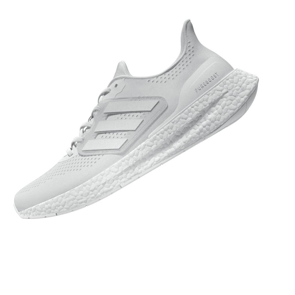 Pureboost 23 Shoes, White, A901_ONE, large image number 11