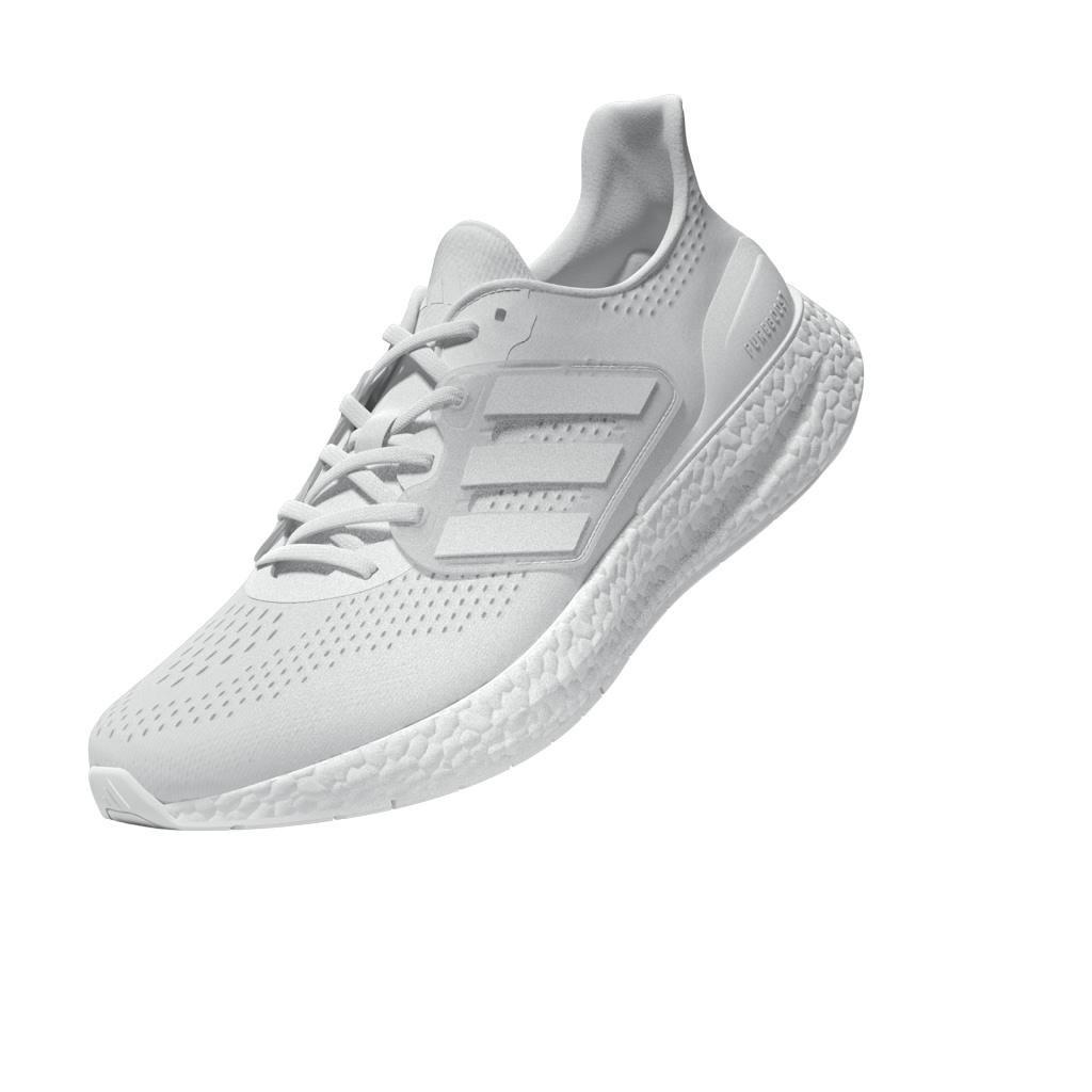 Pureboost 23 Shoes, White, A901_ONE, large image number 14