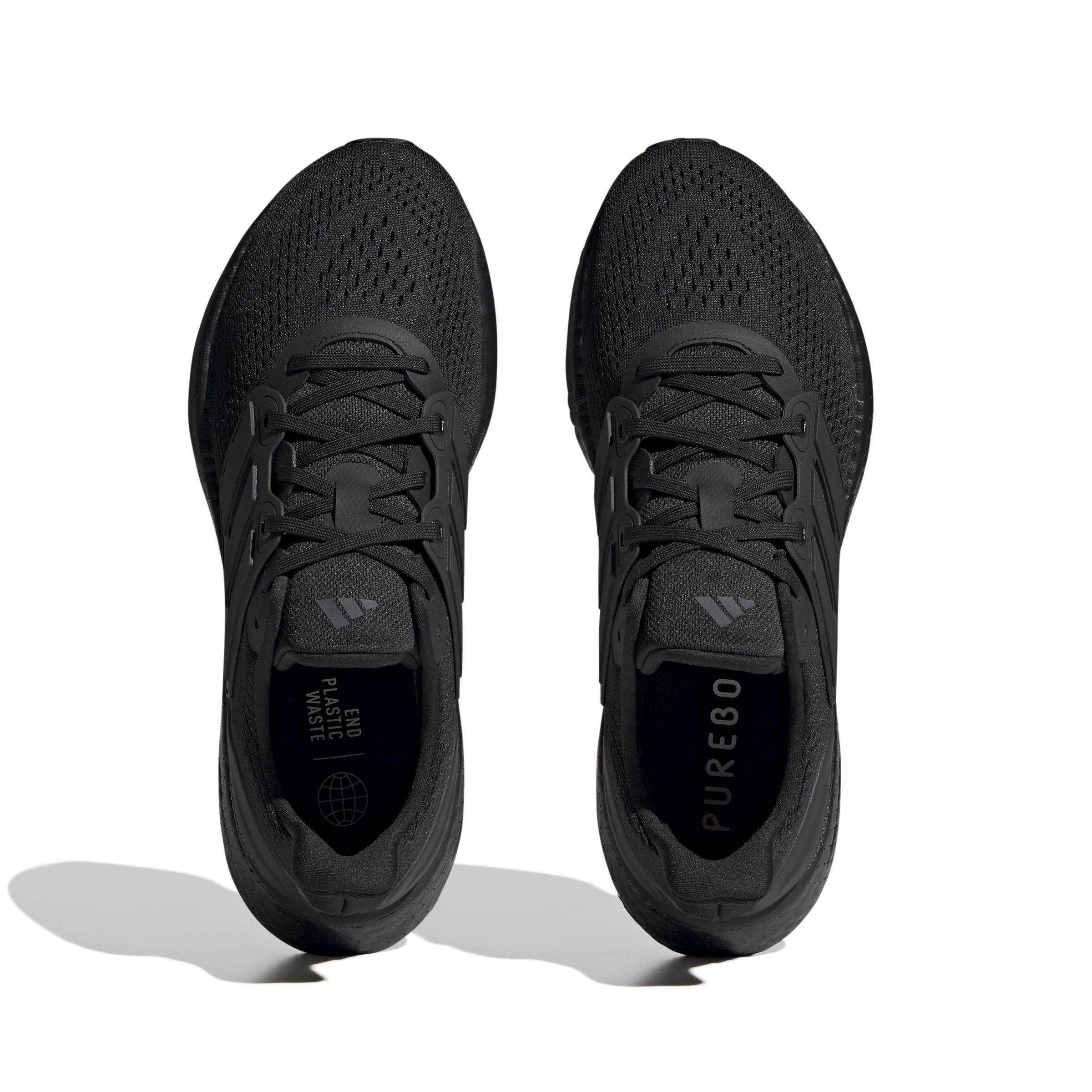 Pureboost 23 Shoes, Black, , large image number 1