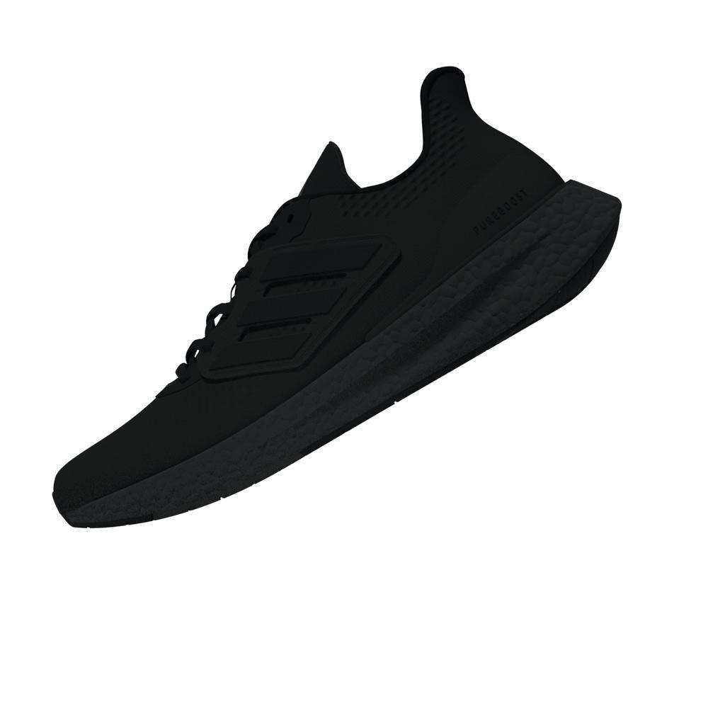 Pureboost 23 Shoes, Black, A901_ONE, large image number 7