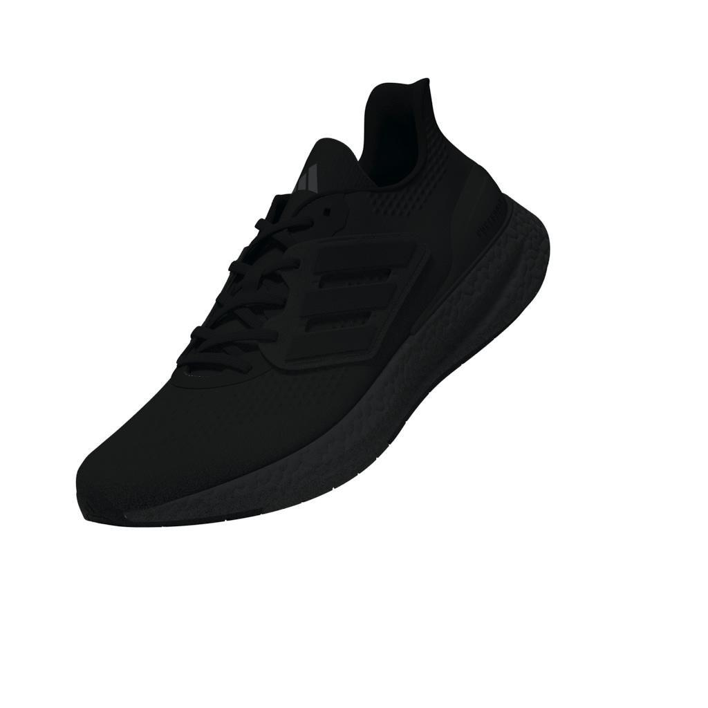 Pureboost 23 Shoes, Black, A901_ONE, large image number 8