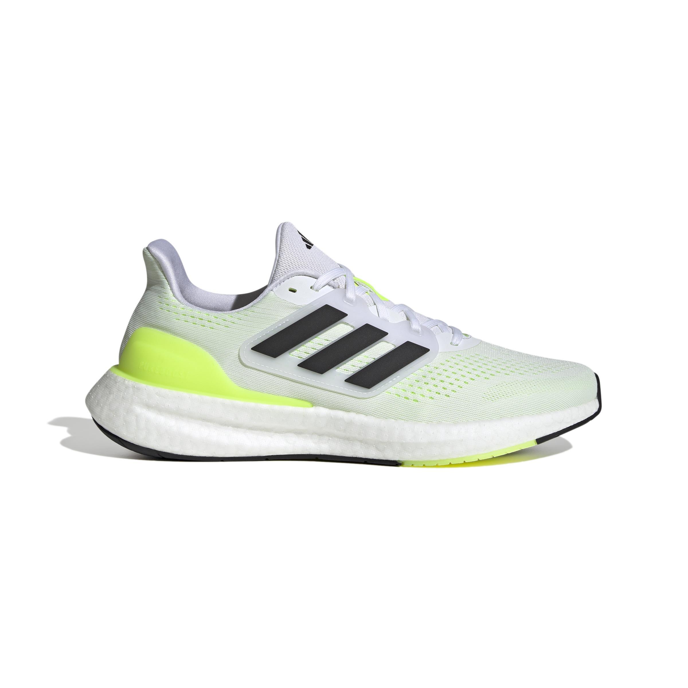 Pureboost 23 Shoes, White, A901_ONE, large image number 0