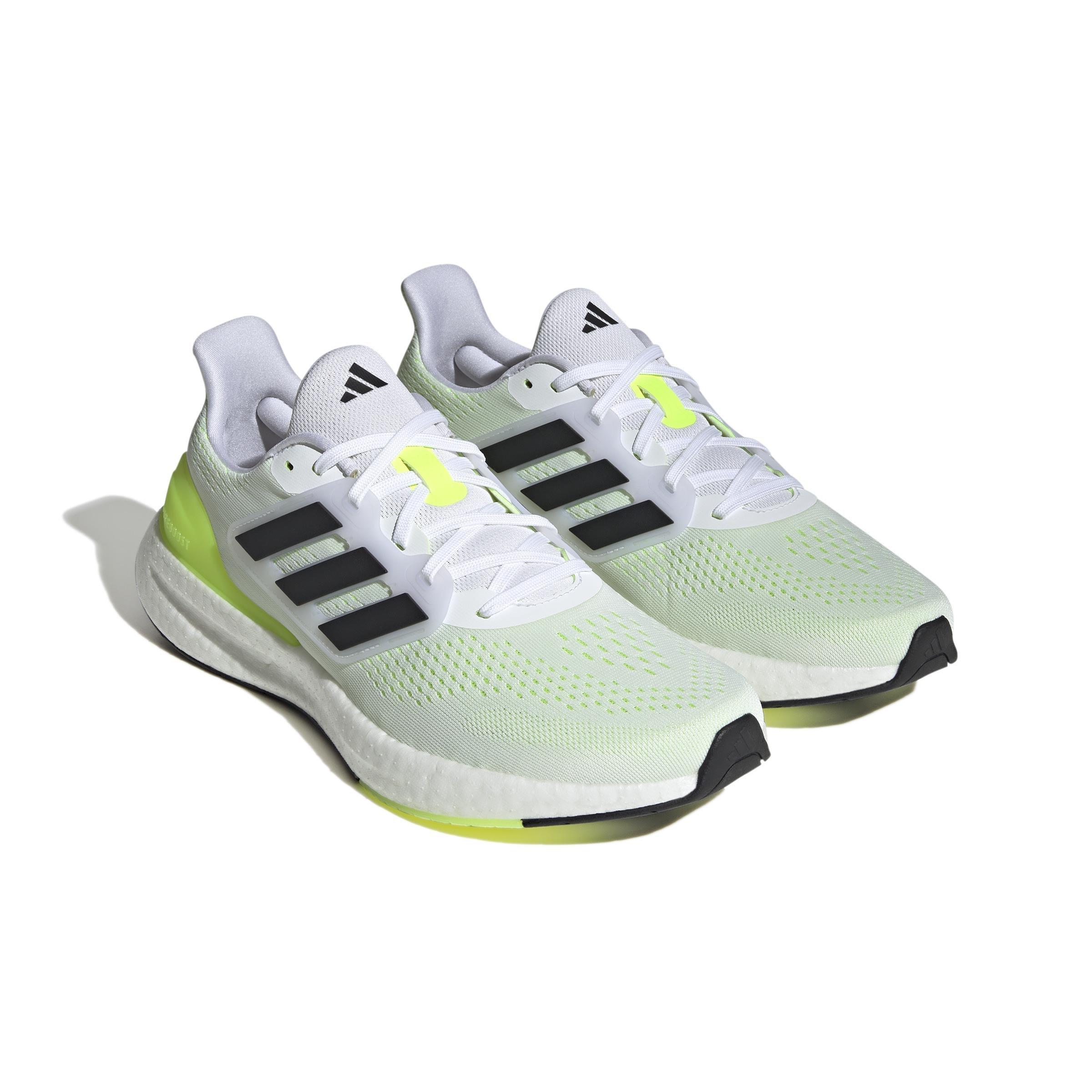 Pureboost 23 Shoes, White, A901_ONE, large image number 2