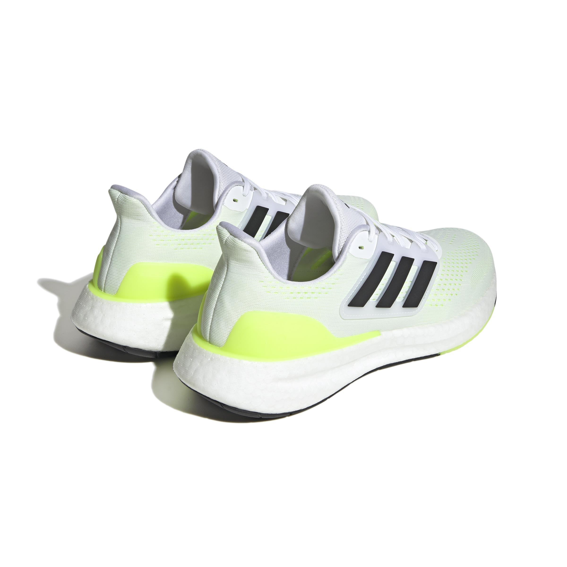 Pureboost 23 Shoes, White, A901_ONE, large image number 3