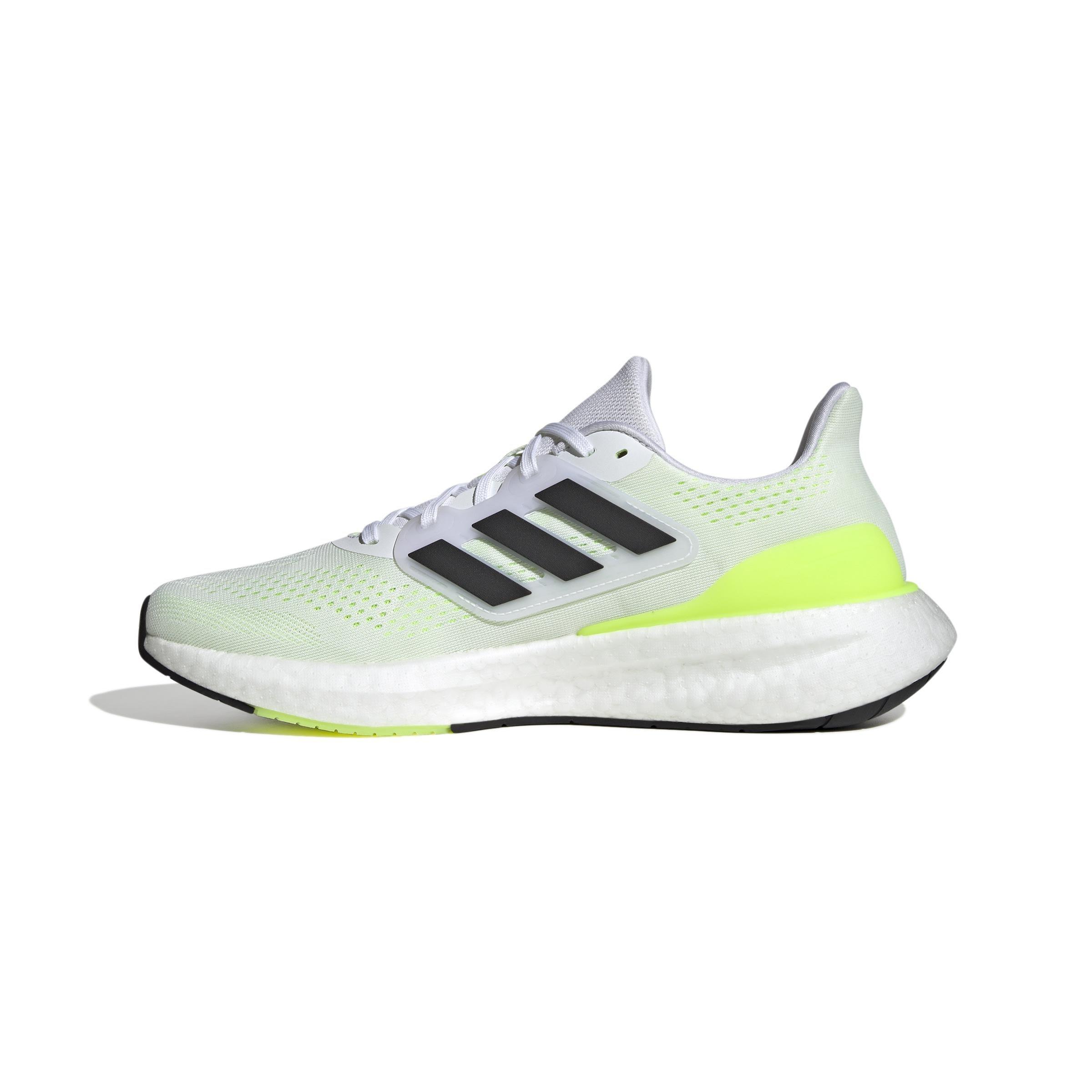 Pureboost 23 Shoes, White, A901_ONE, large image number 7