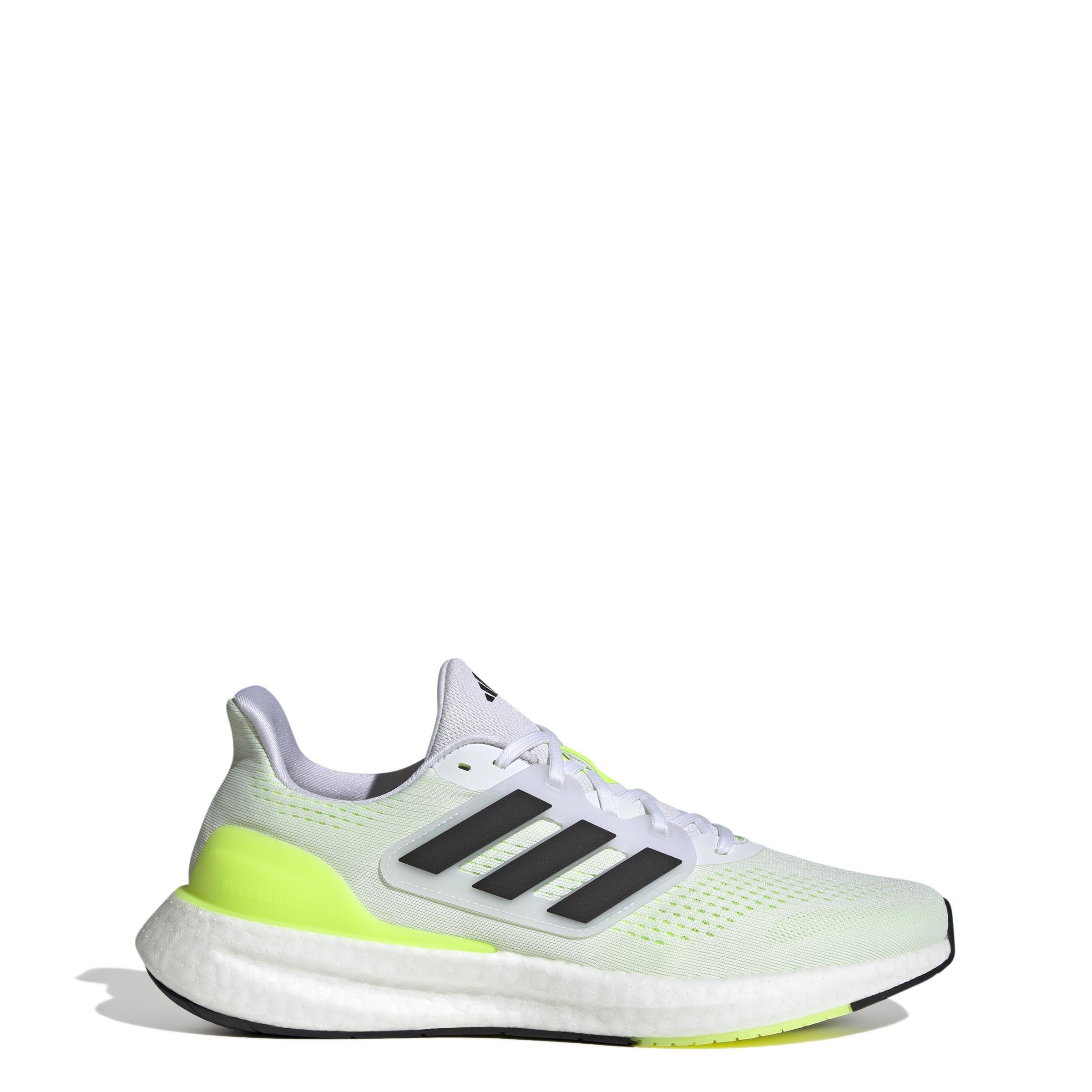 Pureboost 23 Shoes, White, A901_ONE, large image number 8