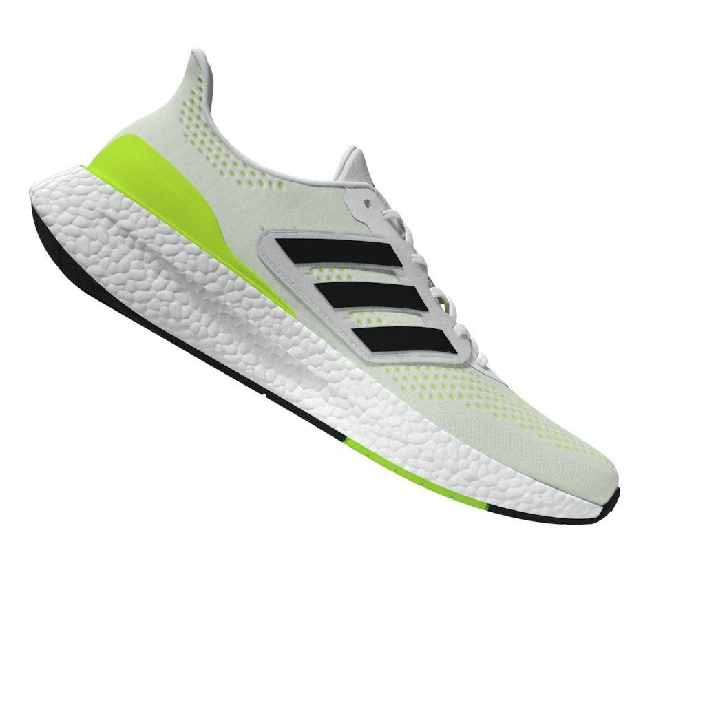 Pureboost 23 Shoes, White, A901_ONE, large image number 9