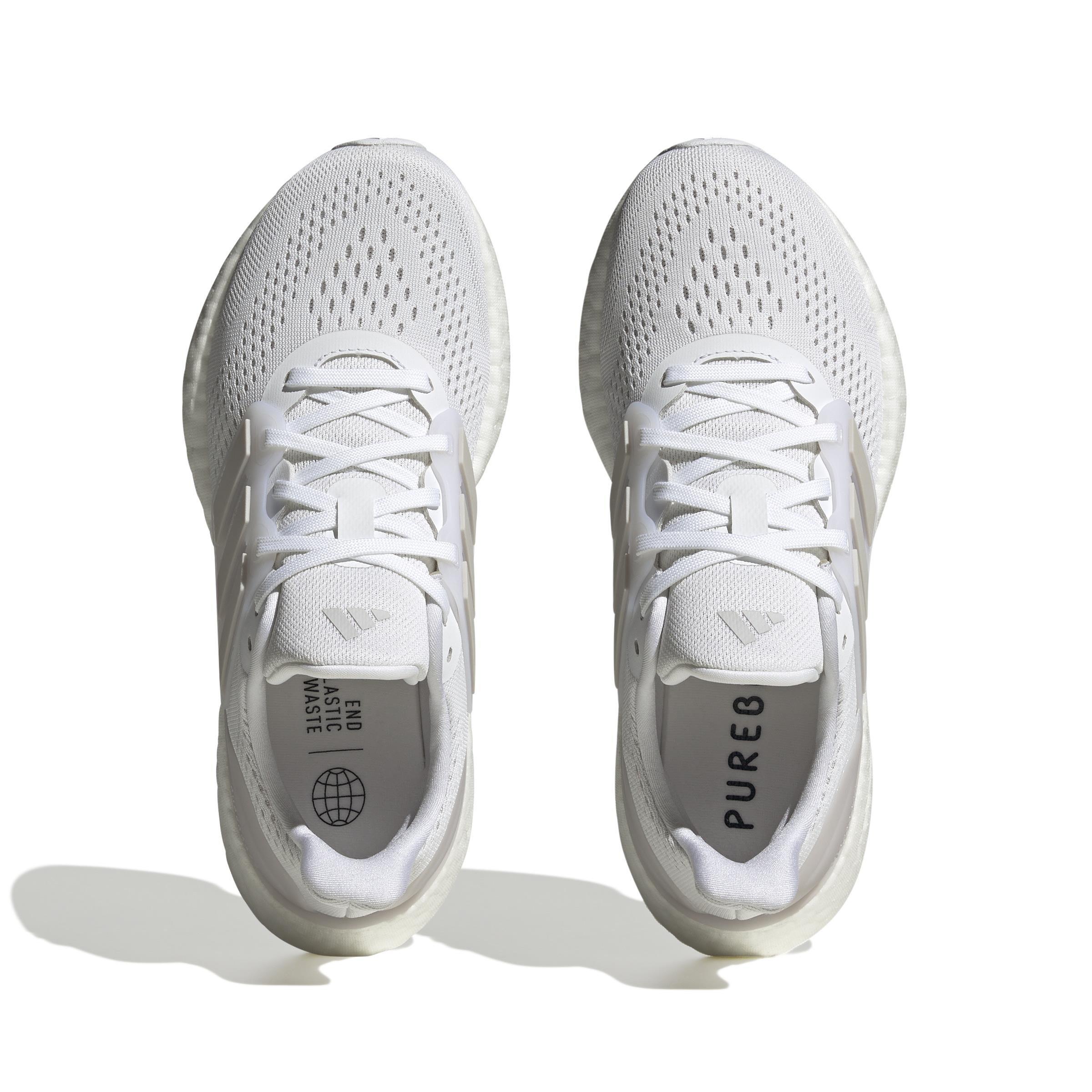 Pureboost 23 Shoes Ftwr, White, A901_ONE, large image number 1