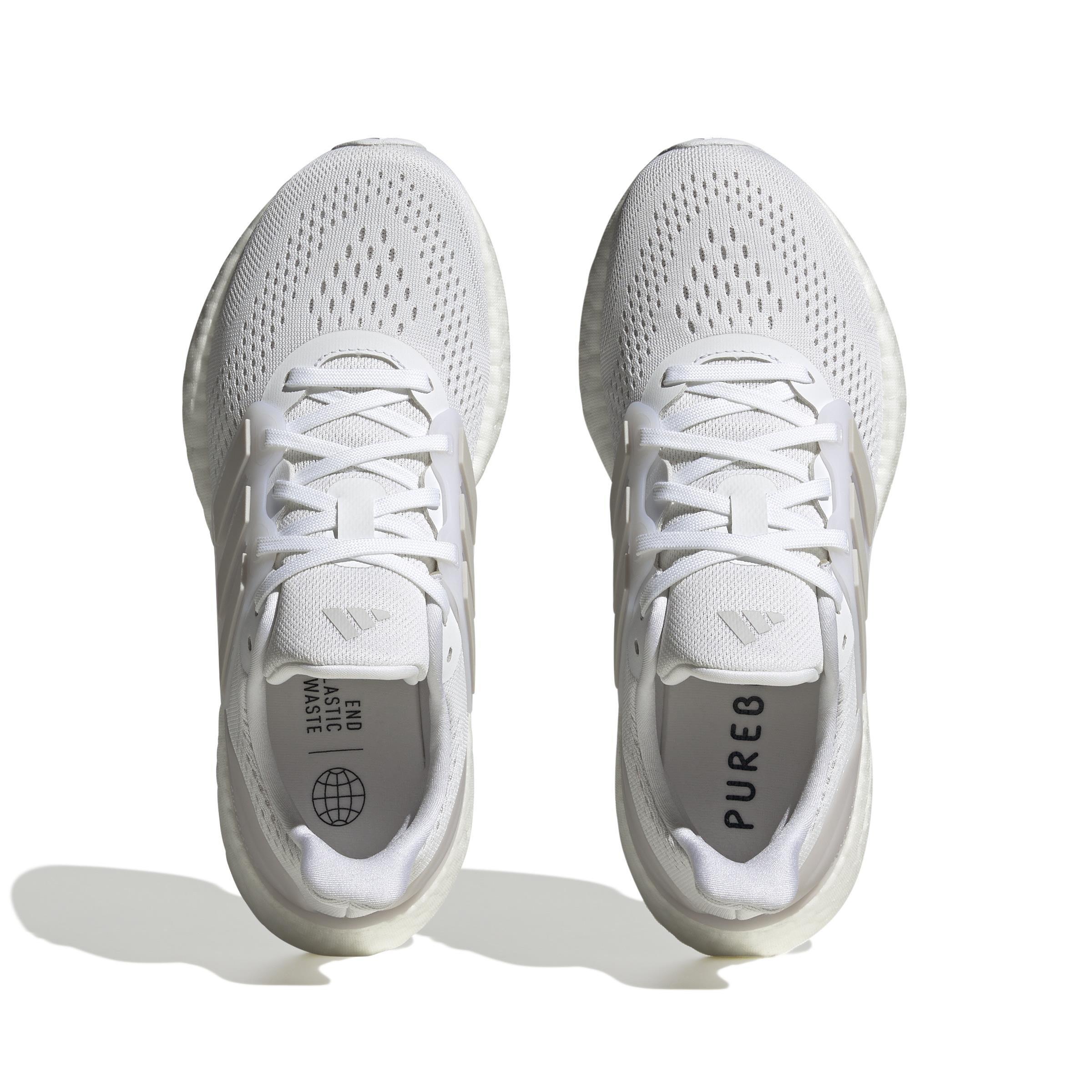 Pureboost 23 Shoes Ftwr, White, A901_ONE, medium