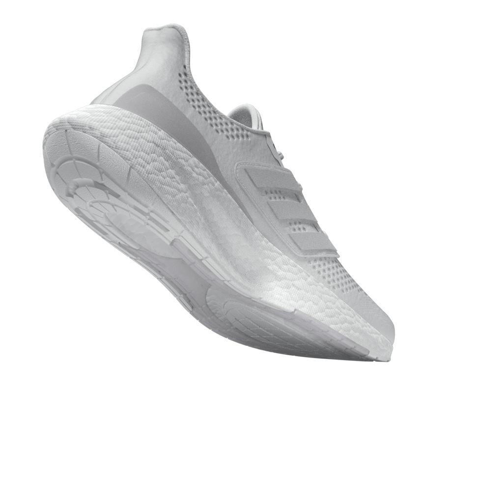 Pureboost 23 Shoes Ftwr, White, A901_ONE, large image number 7