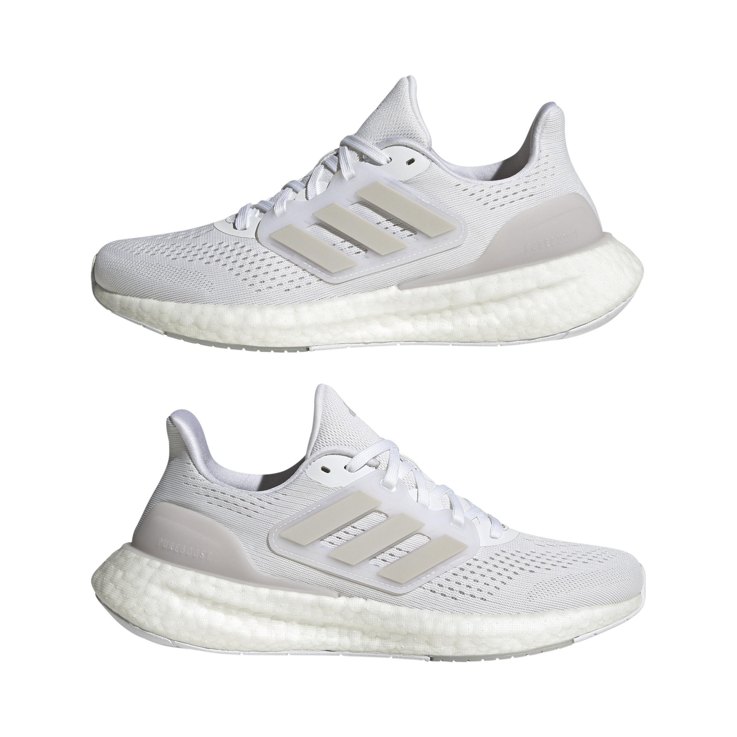 Pureboost 23 Shoes Ftwr, White, A901_ONE, large image number 11