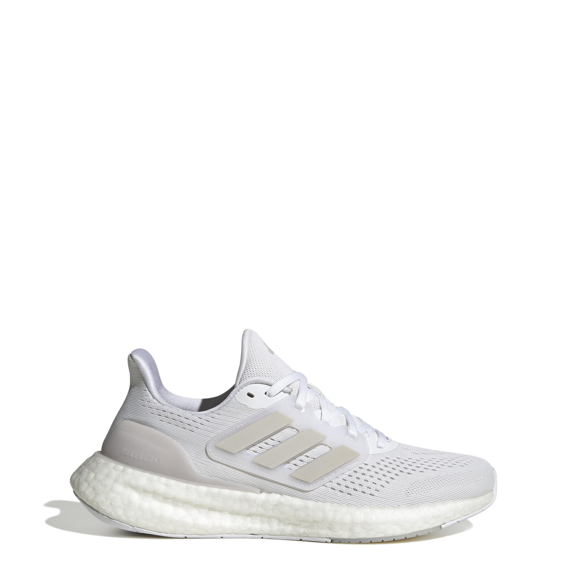 Pureboost 23 Shoes Ftwr, White, A901_ONE, large image number 13