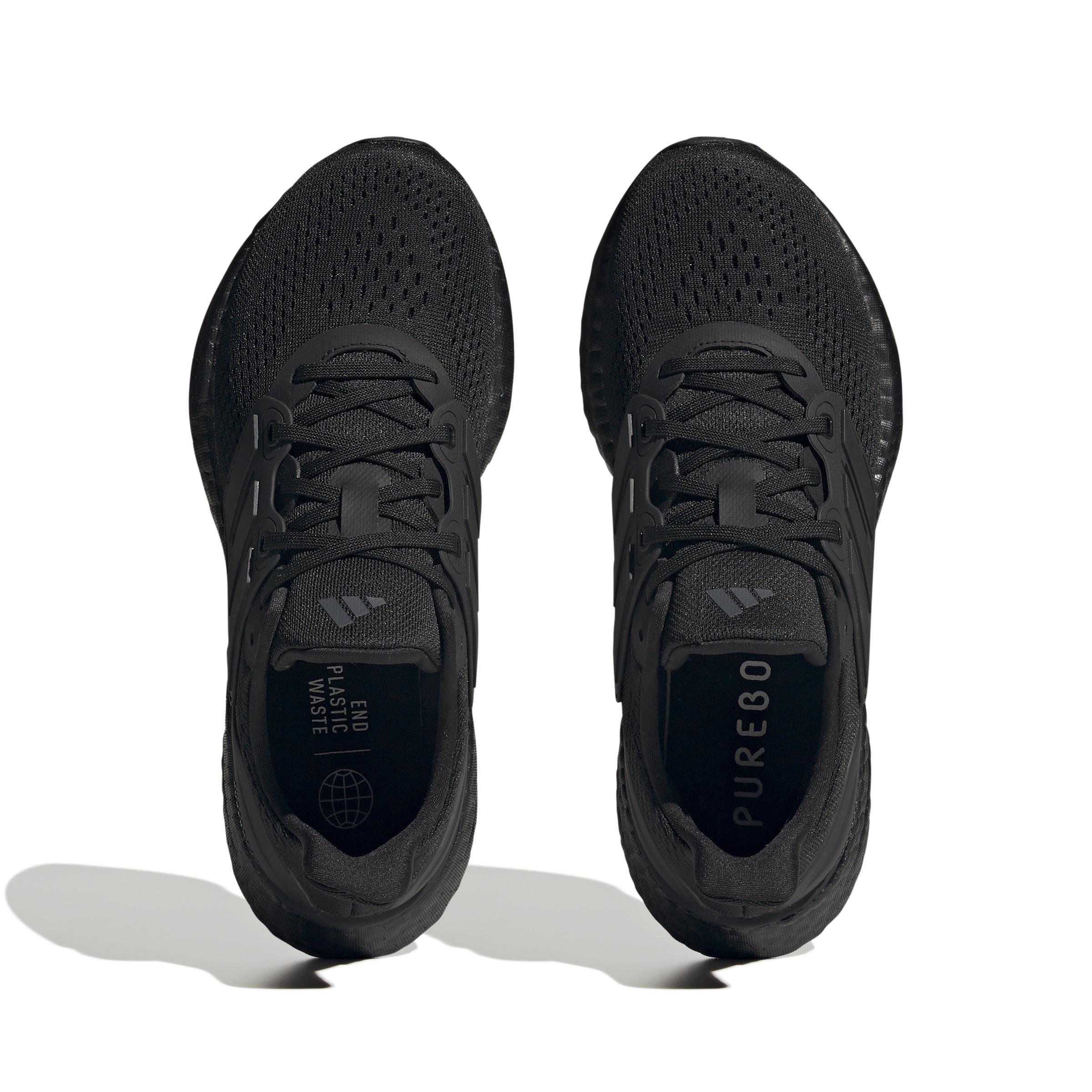 Pureboost 23 Shoes, Black, A901_ONE, large image number 1