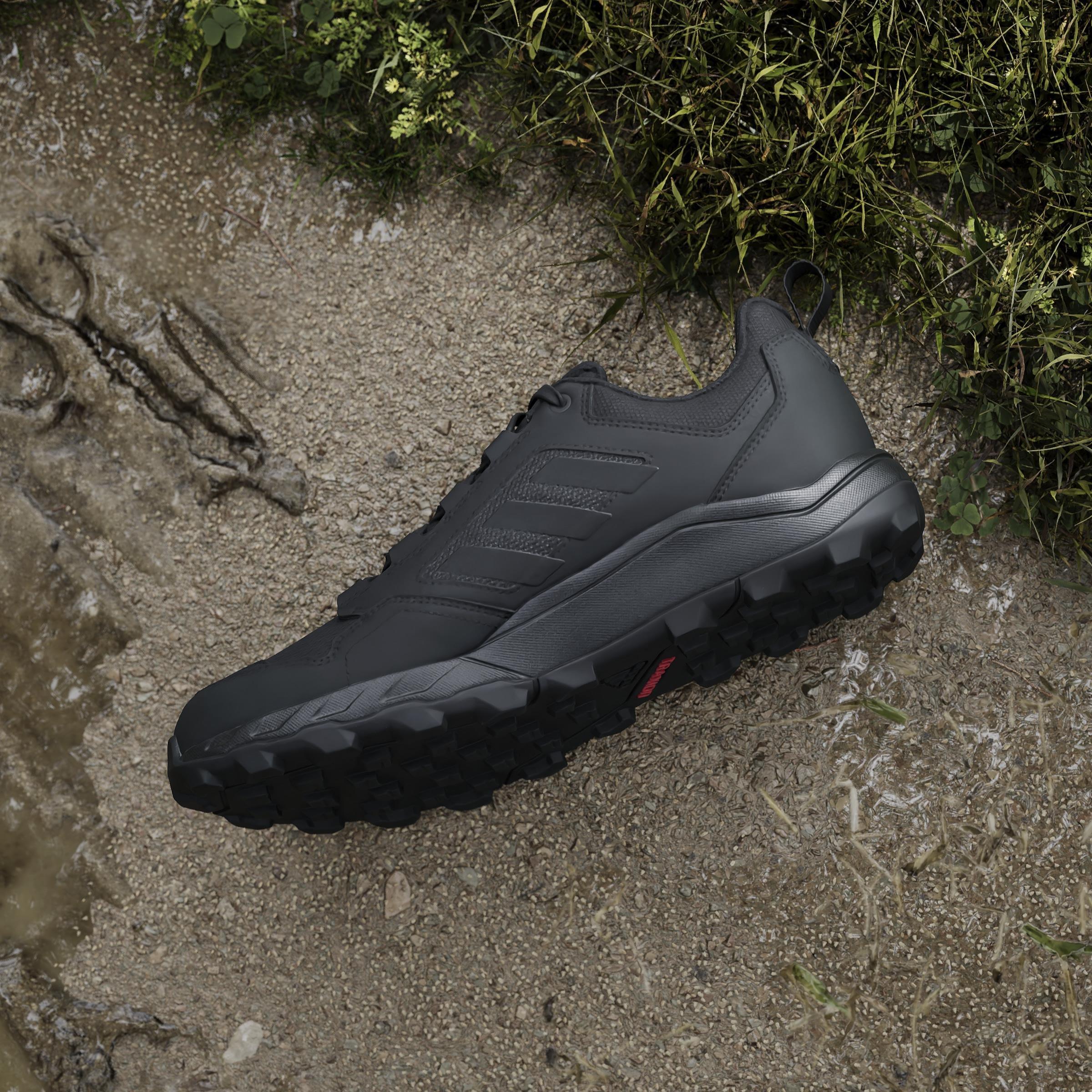 Tracerocker 2.0 Trail Running Shoes, Black, , large image number 13