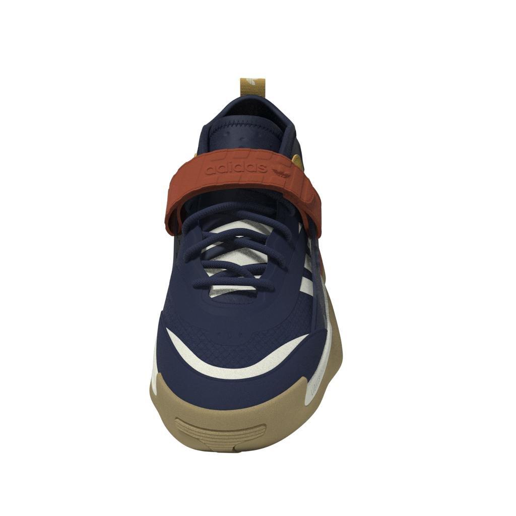 Streetball Iii Shoes, Blue, , large image number 2