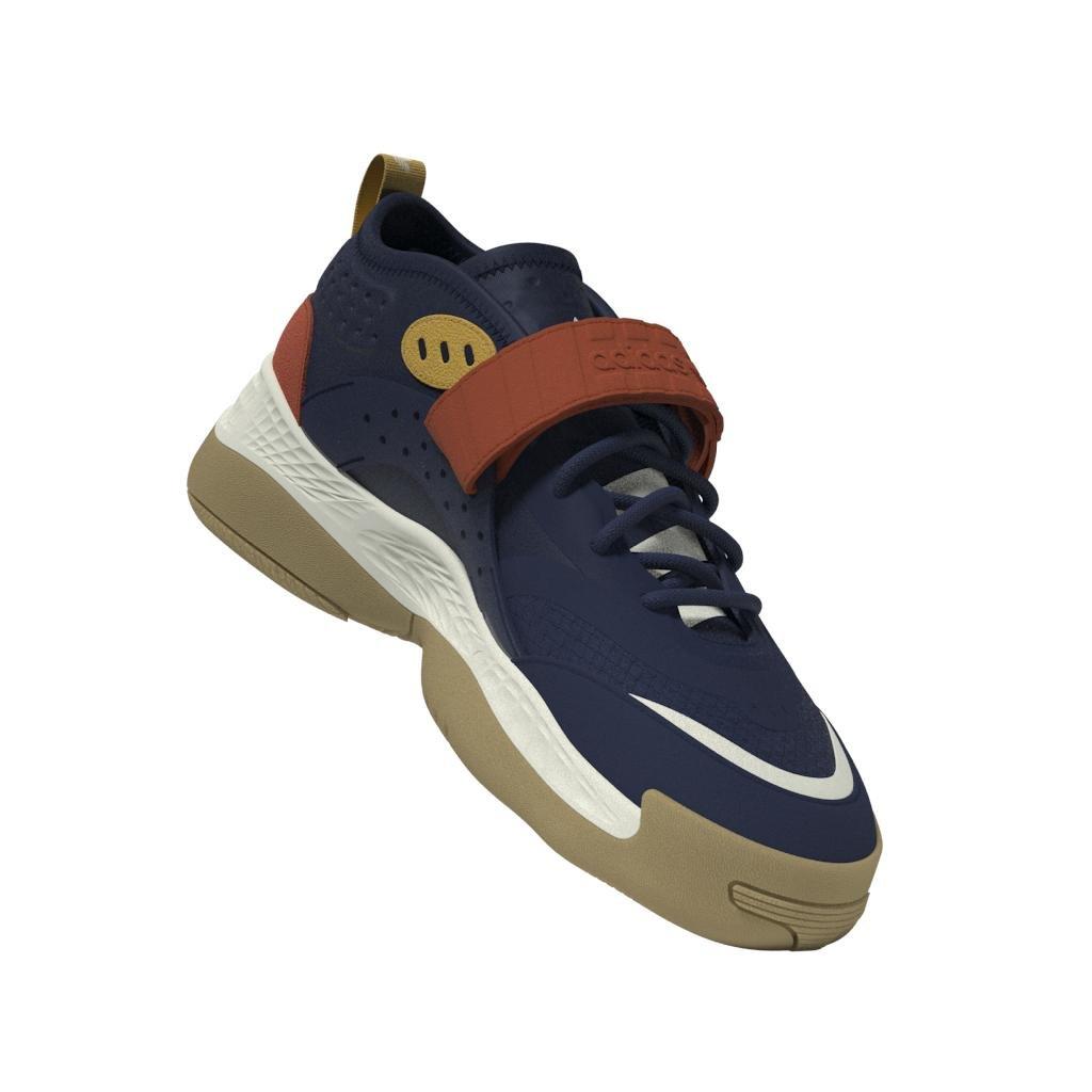 Streetball Iii Shoes, Blue, , large image number 3