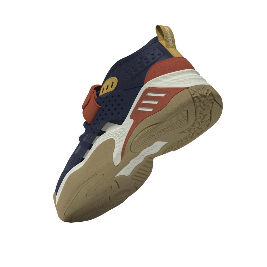 Streetball Iii Shoes, Blue, , large image number 5