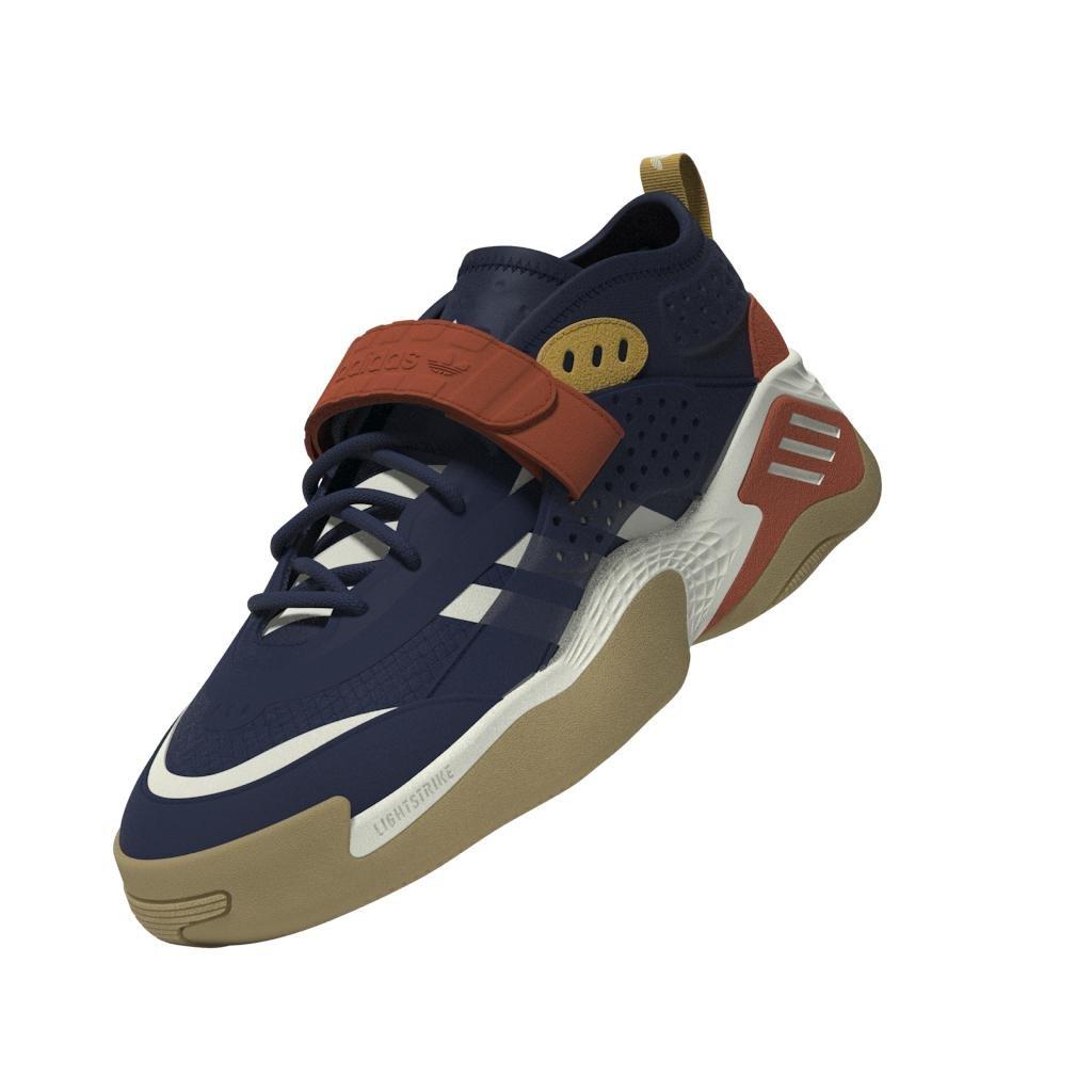 Streetball Iii Shoes, Blue, , large image number 6