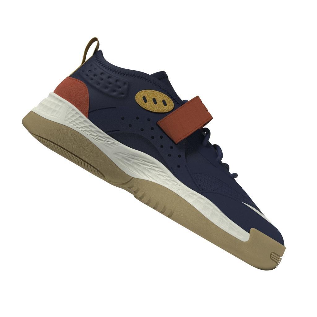 Streetball Iii Shoes, Blue, , large image number 9