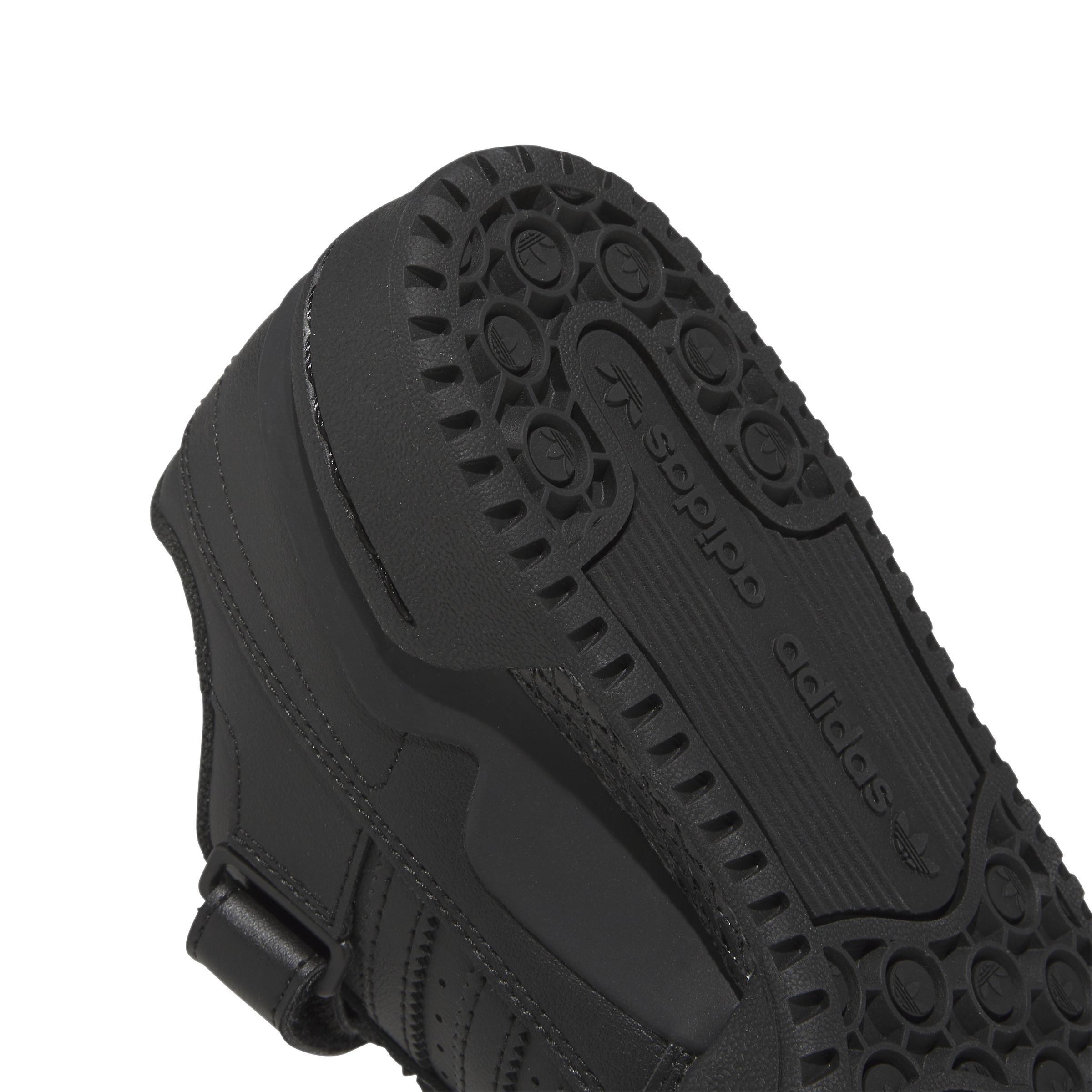 Unisex Kids Forum Low Shoes, Black, , large image number 2