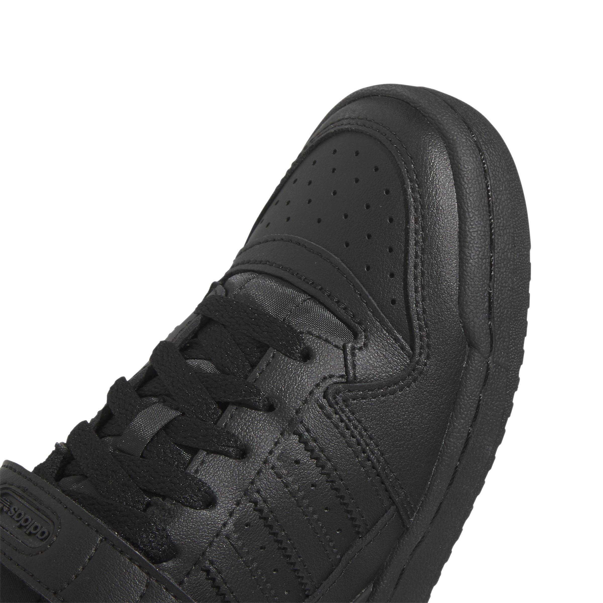 Unisex Kids Forum Low Shoes, Black, , large image number 3