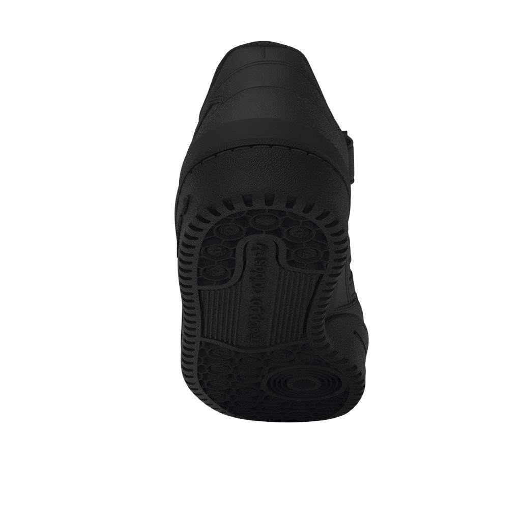 Unisex Kids Forum Low Shoes, Black, , large image number 13